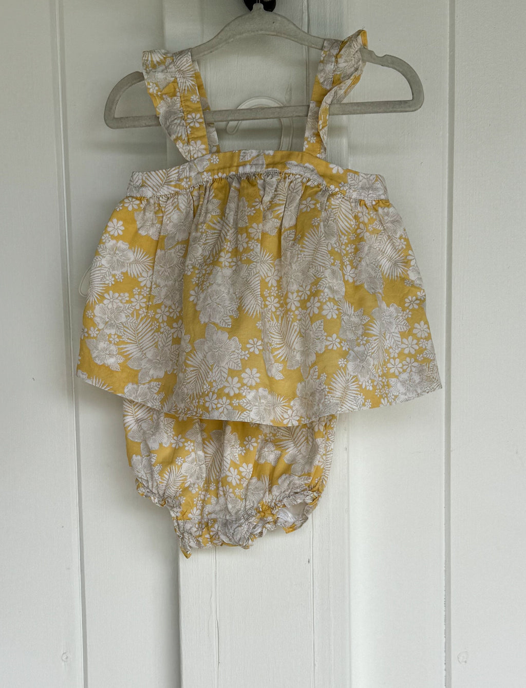 Janie and Jack Outfit - 3-6M