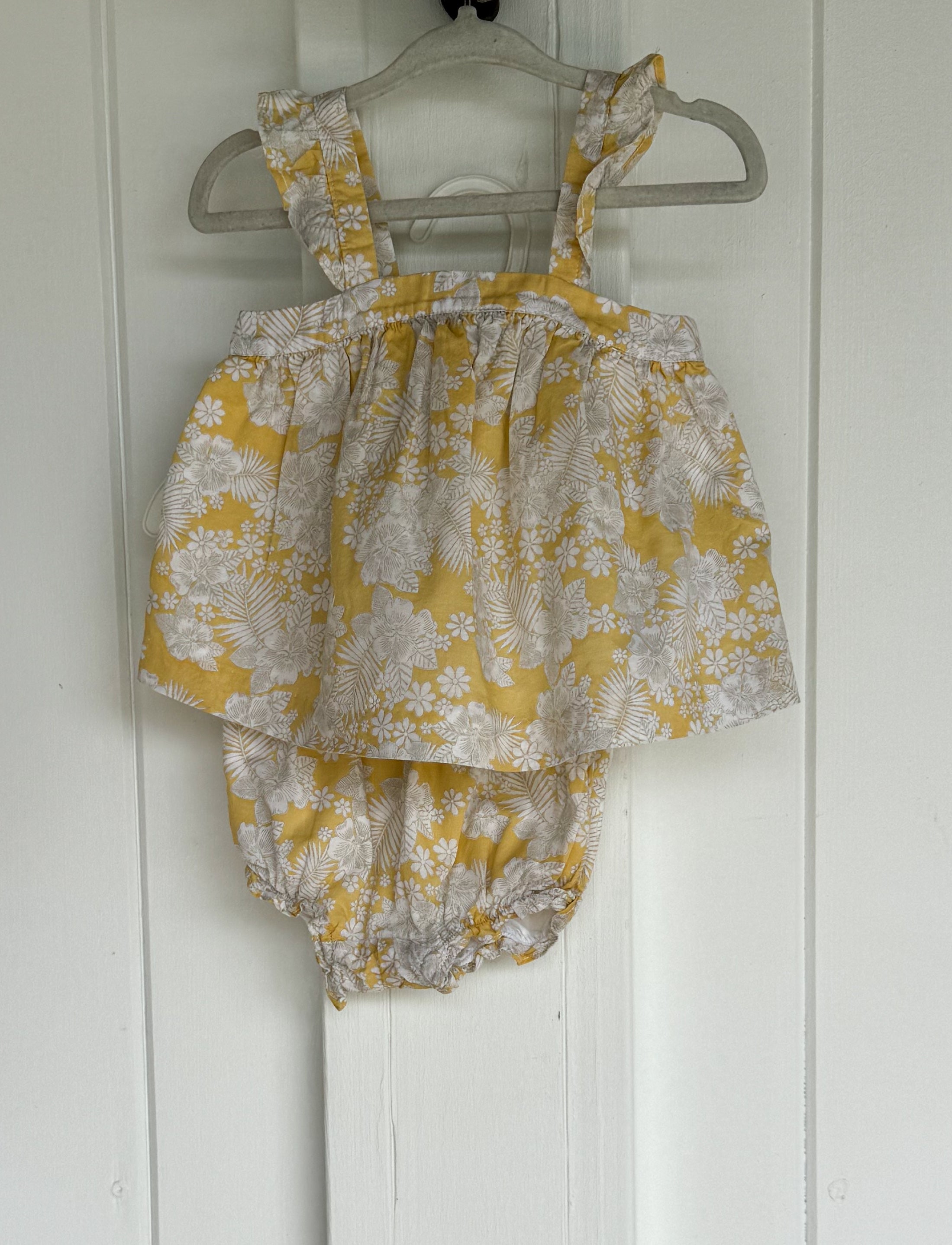 Janie and Jack Outfit - 3-6M
