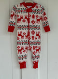 Hanna Andersson Christmas Jammies - 6-12M