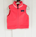 Patagonia Sweater Vest - 6-12M
