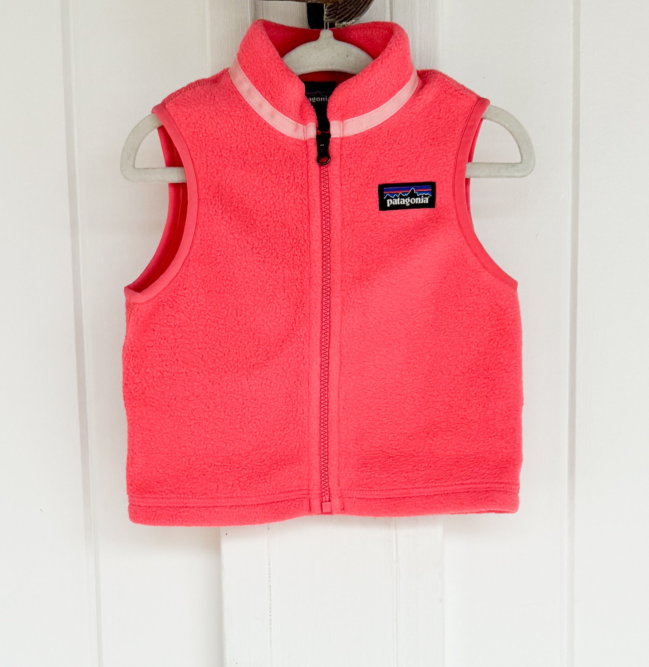 Patagonia Sweater Vest - 6-12M