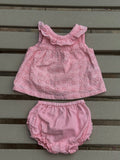 Janie and Jack Outfit - 3-6M