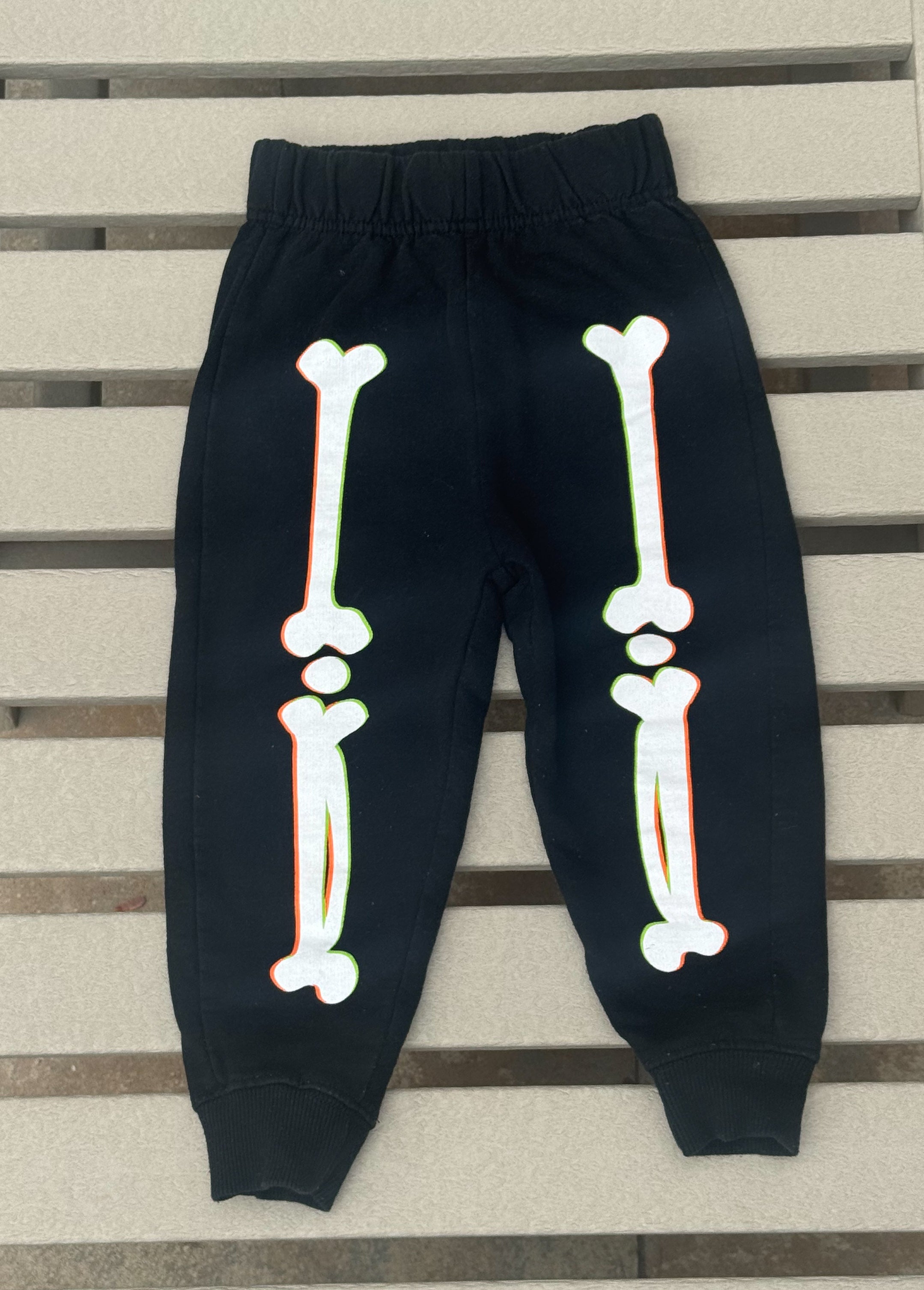 Mickey Mouse Halloween Sweat Suit - 2T