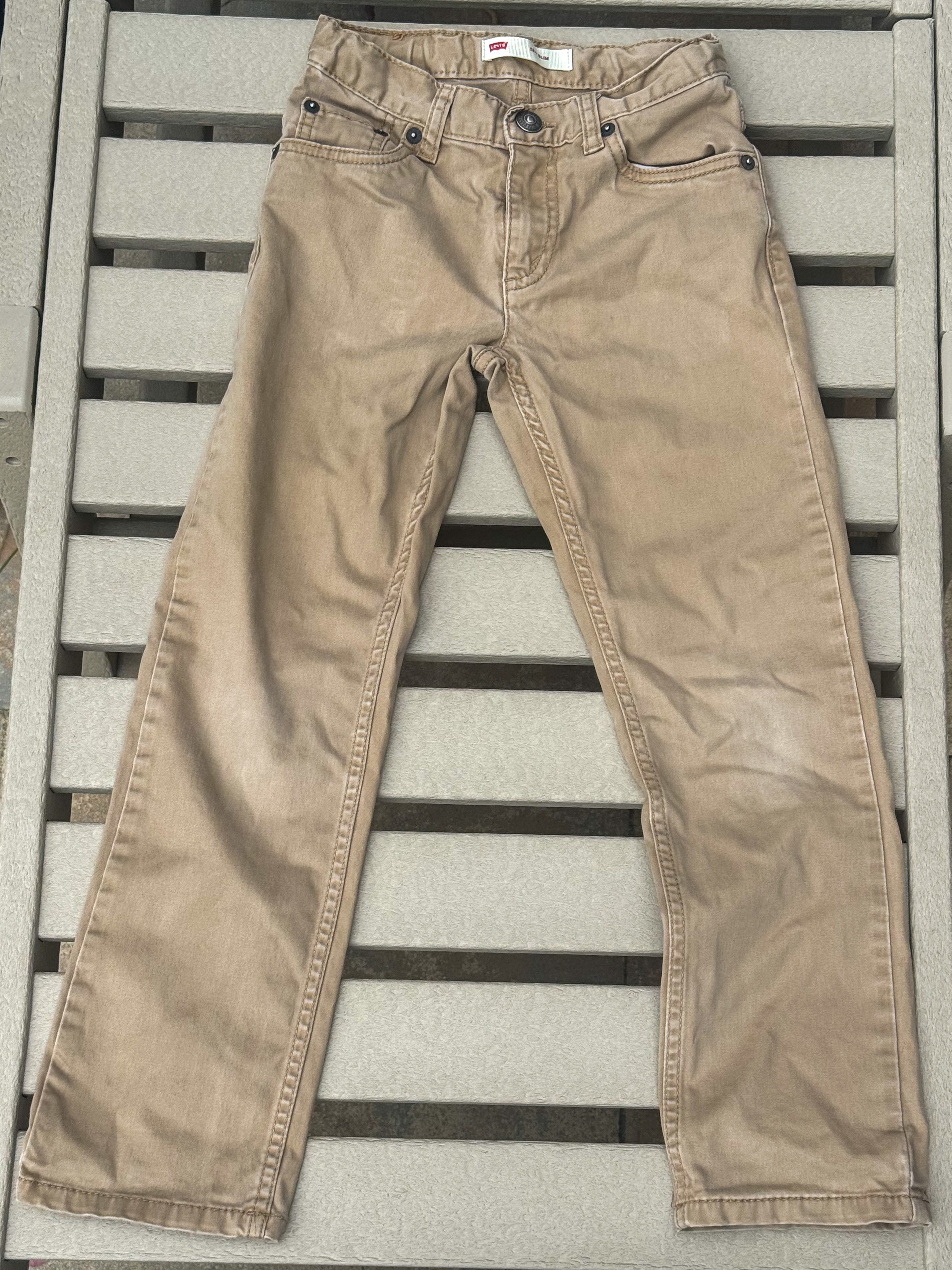Levi's Khaki Pants - 7