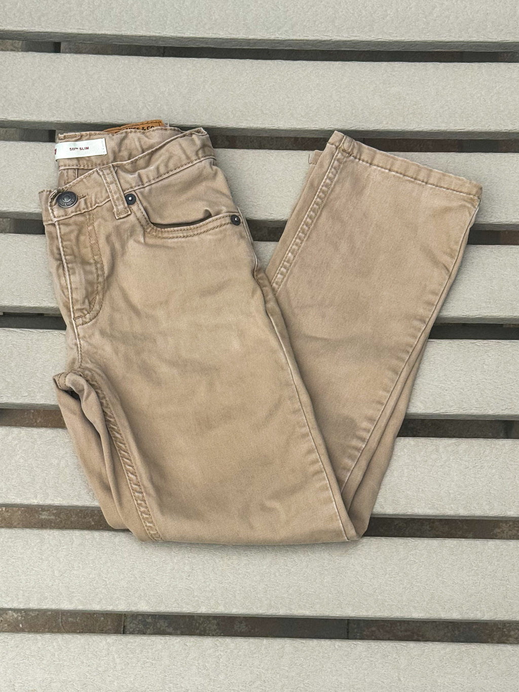 Levi's Khaki Pants - 7