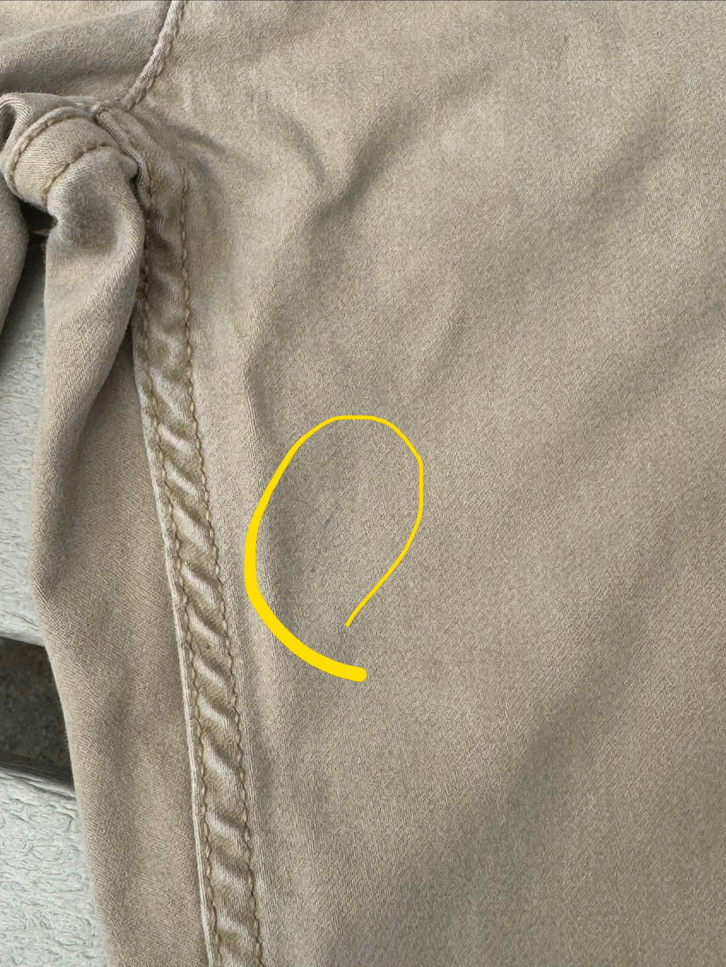 Levi's Khaki Pants - 7