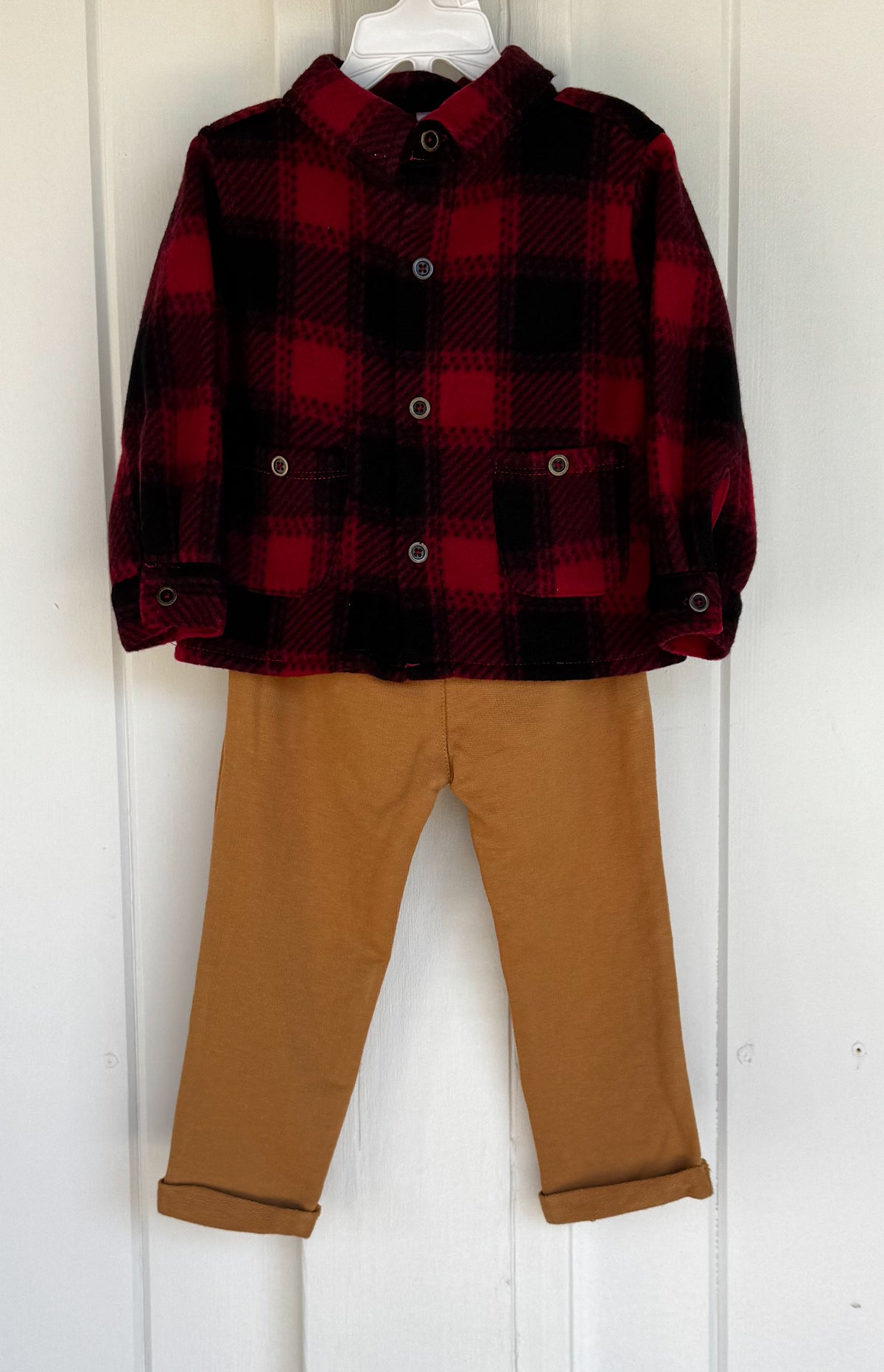 Bon Bebe Outfit - 12M