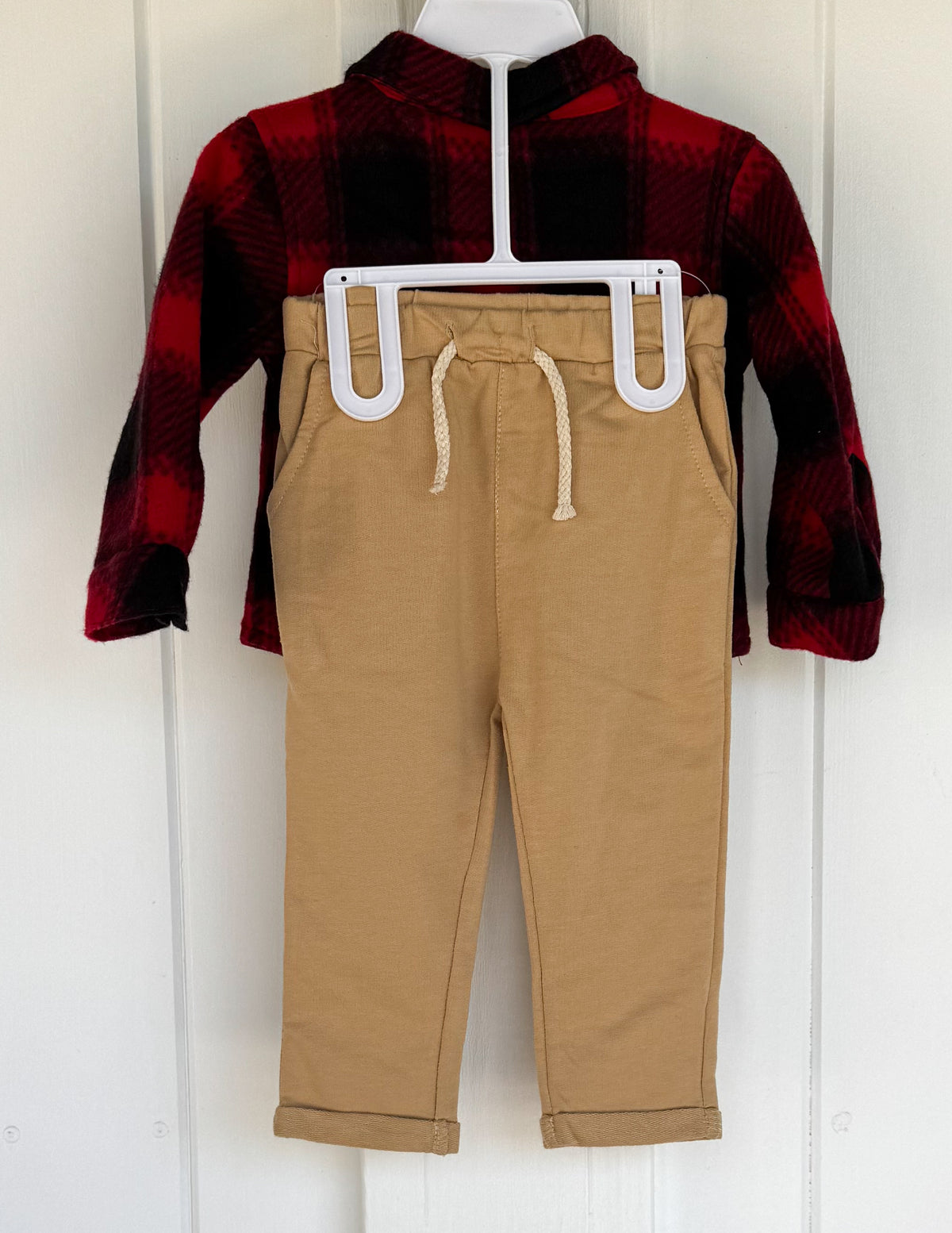 Bon Bebe Outfit - 12M