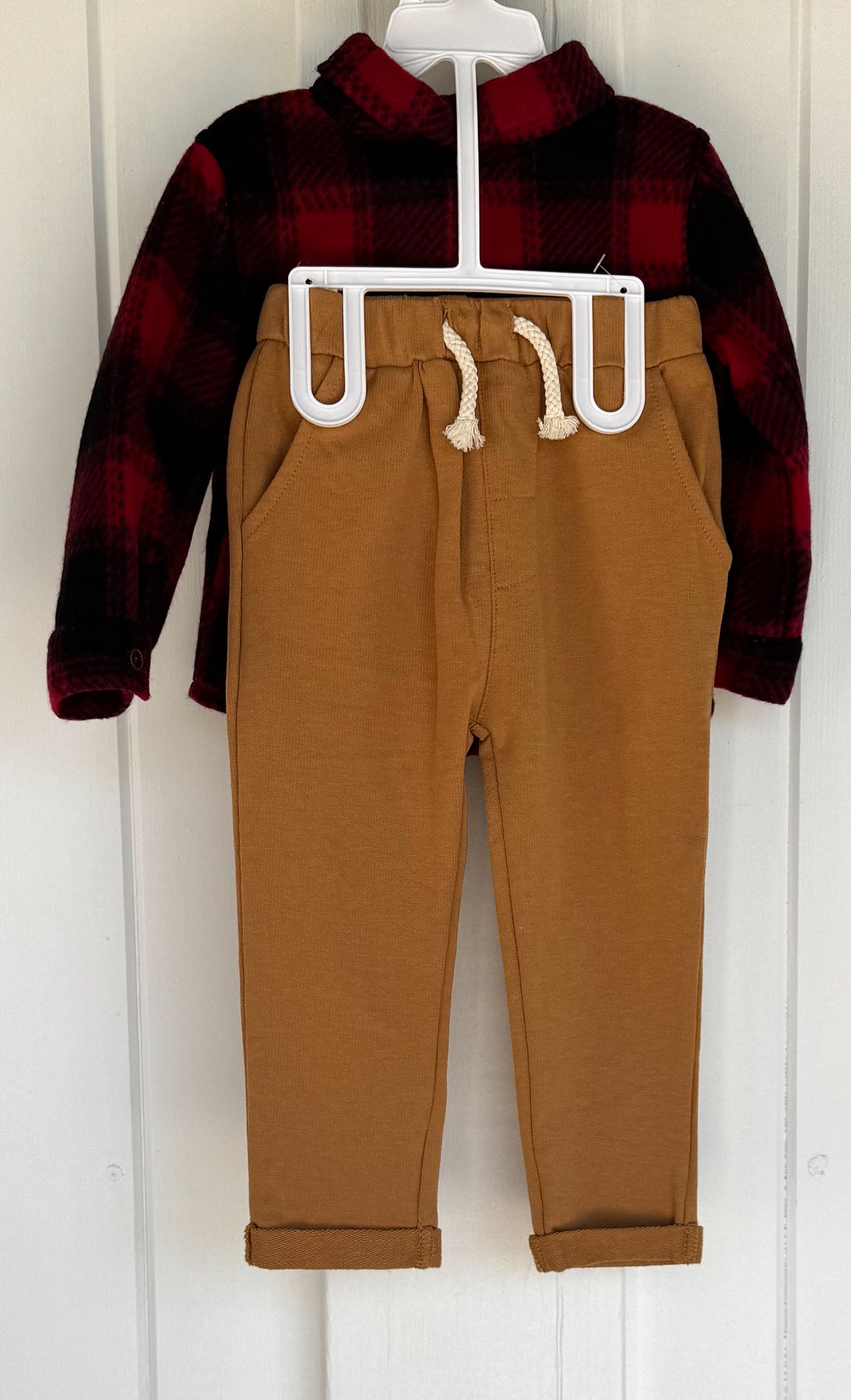 Bon Bebe Outfit - 12M