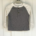 Janie and Jack Long Sleeve Tee - 6-12M