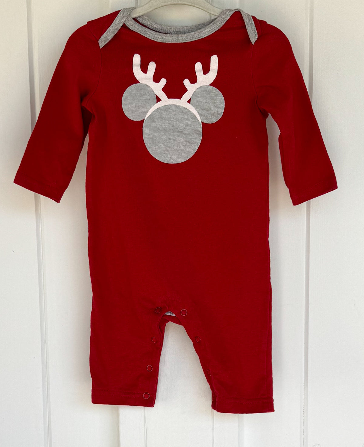 Disney Baby Mickey Mouse One Piece - 3-6M