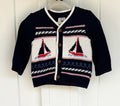 Janie and Jack Cardigan - 6-12M