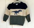 Gap Dino Sweater - 6-12M