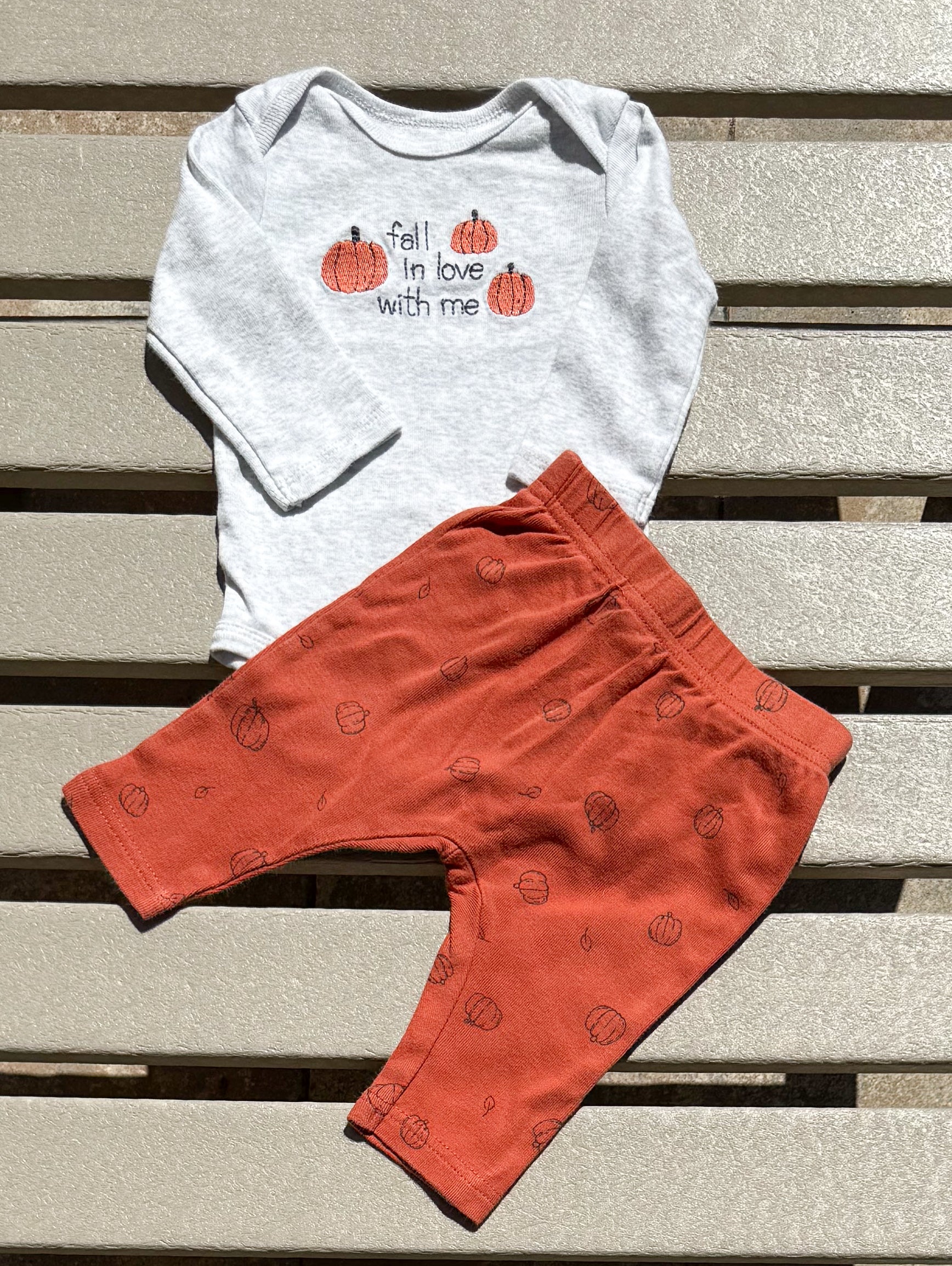 Carters Outfit -