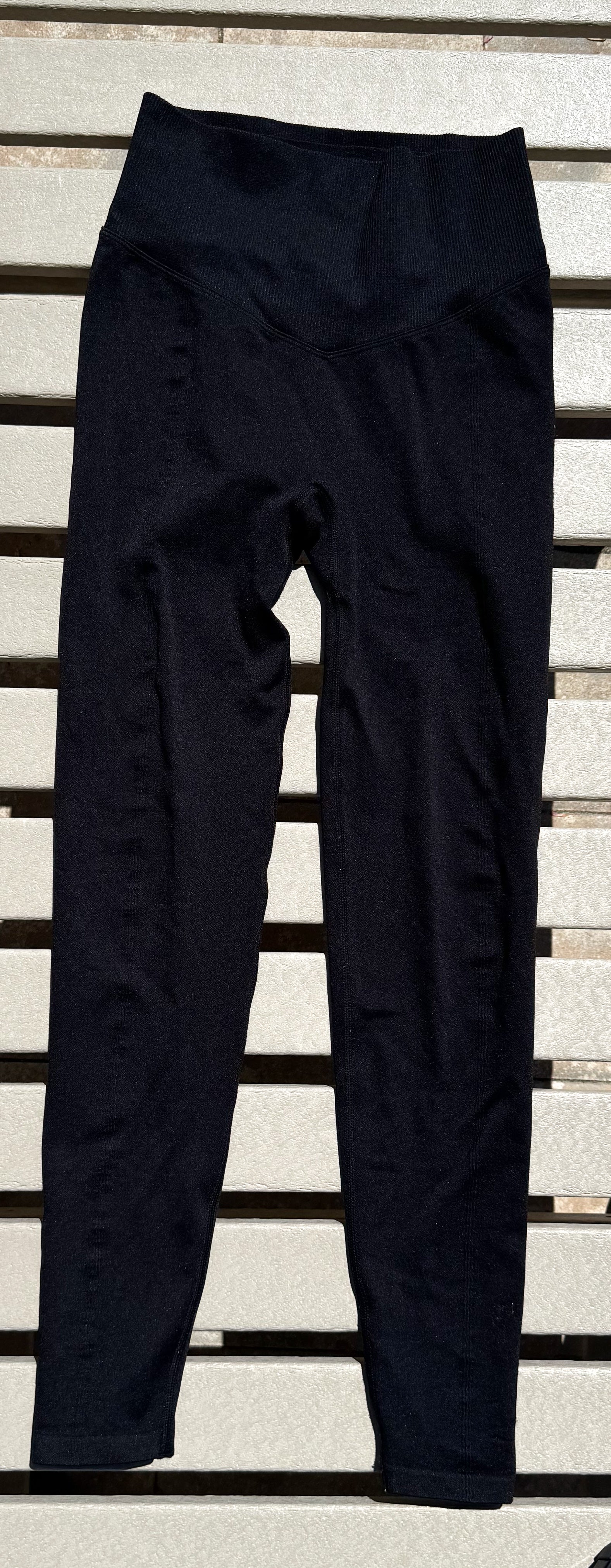 PINK leggings - XS