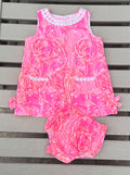 Lilly Pulitzer Infant Shift Dress - 18-24M