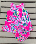 Lilly Pulitzer Infant Shift Dress - 18-24M