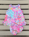 Lilly Pulitzer Infant Shift Dress - 6-12M