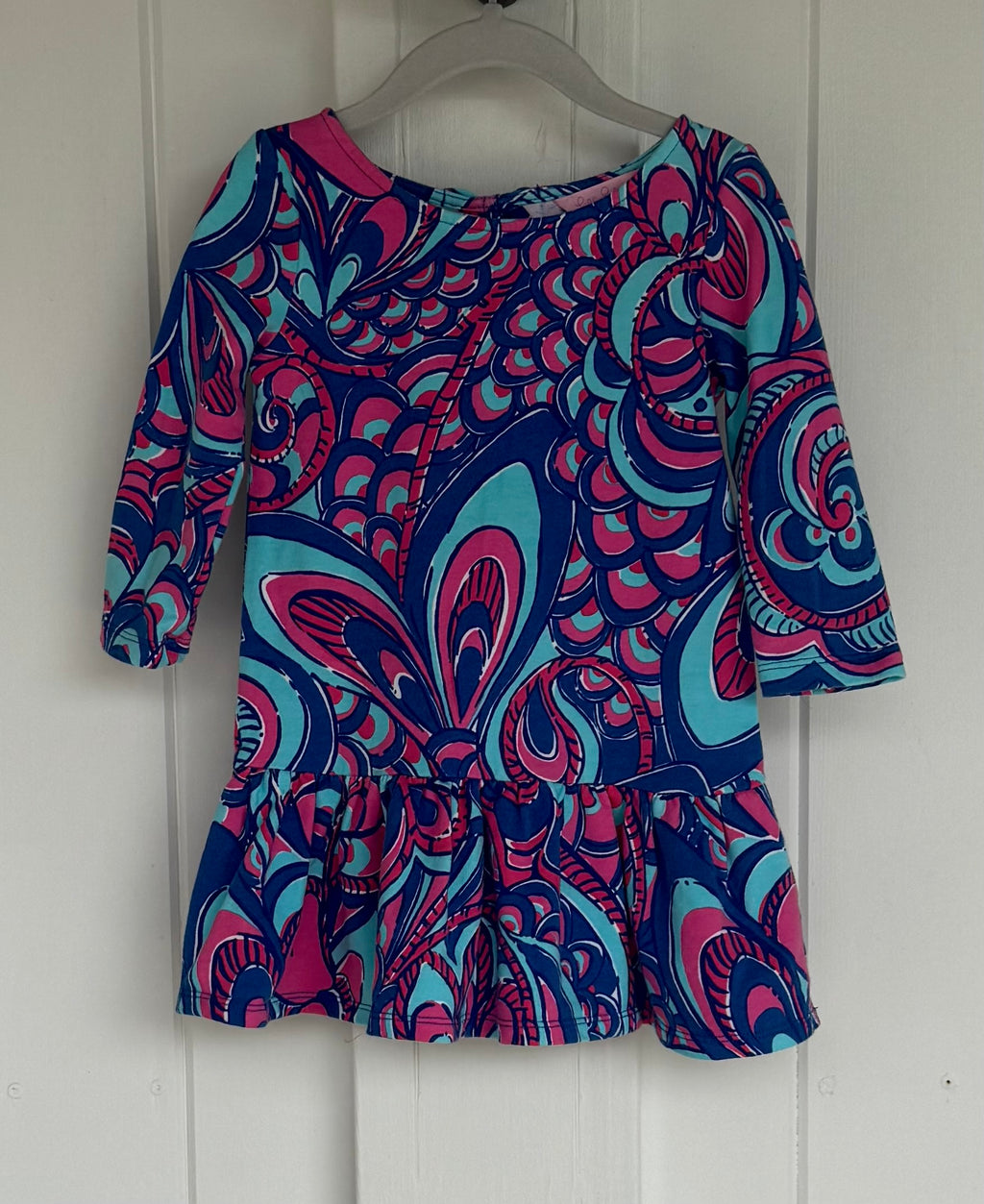 Lilly Pulitzer Dress - 2-3T
