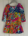 Lilly Pulitzer Dress - 2-3T