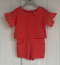 Janie and Jack Romper - 3T