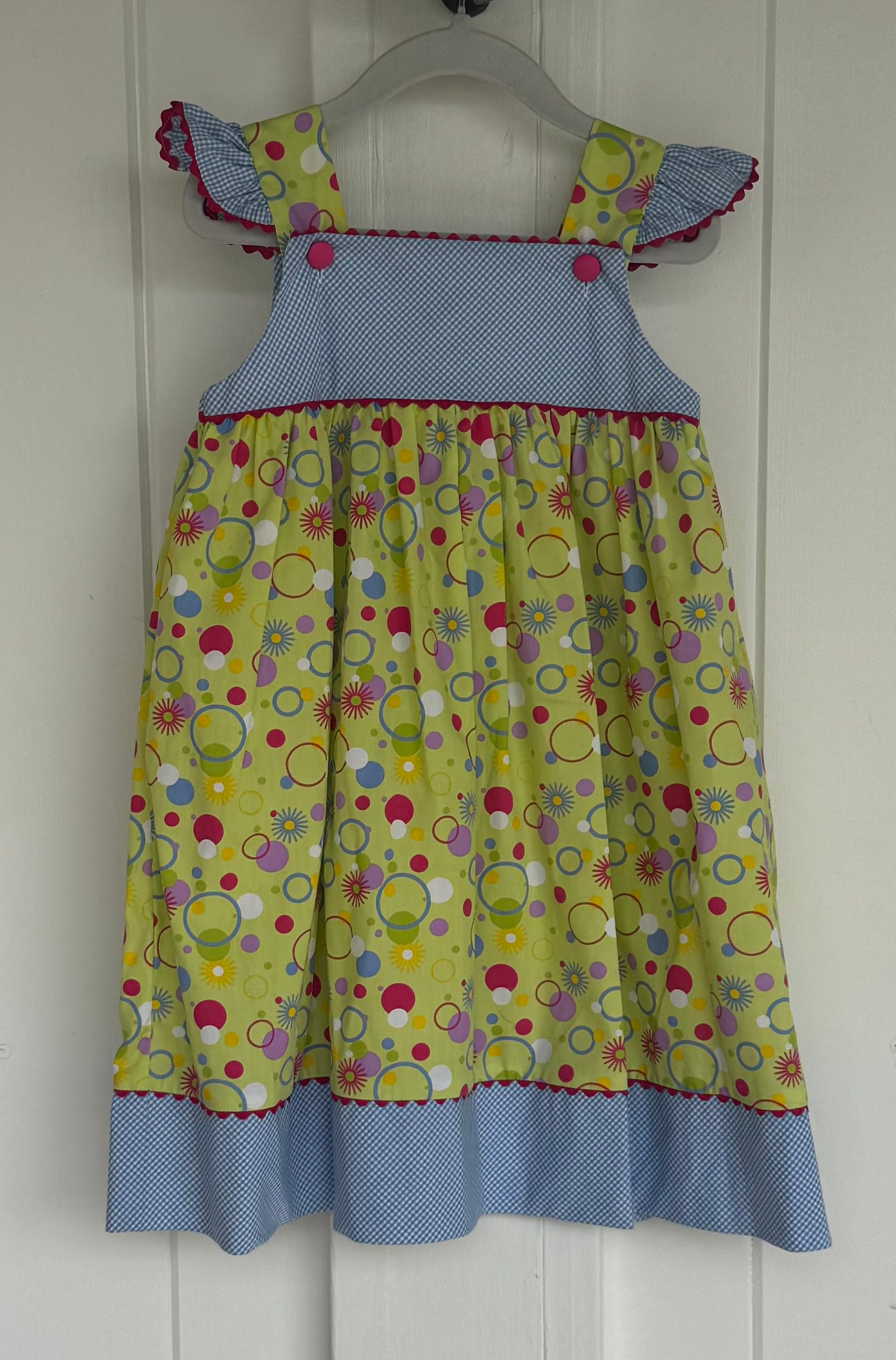 Petit Ami Dress - 3T