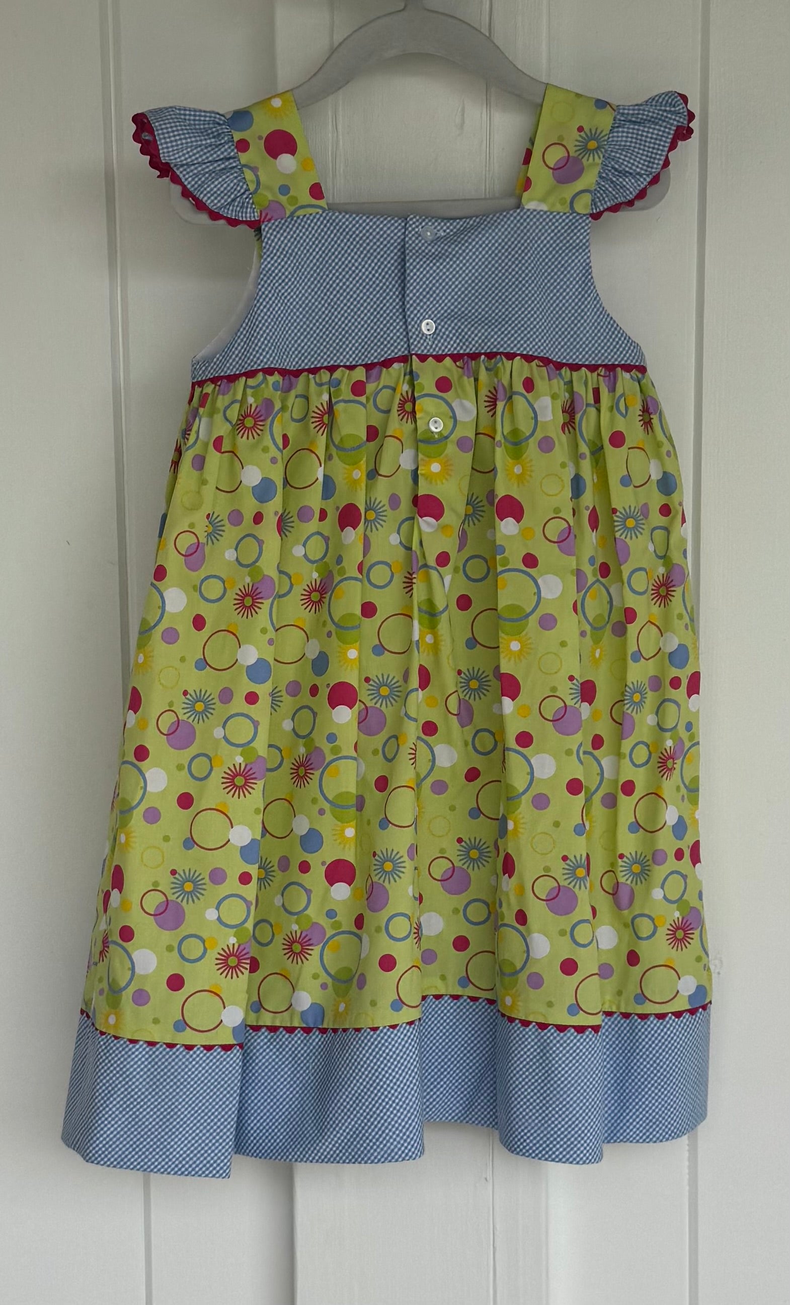 Petit Ami Dress - 3T