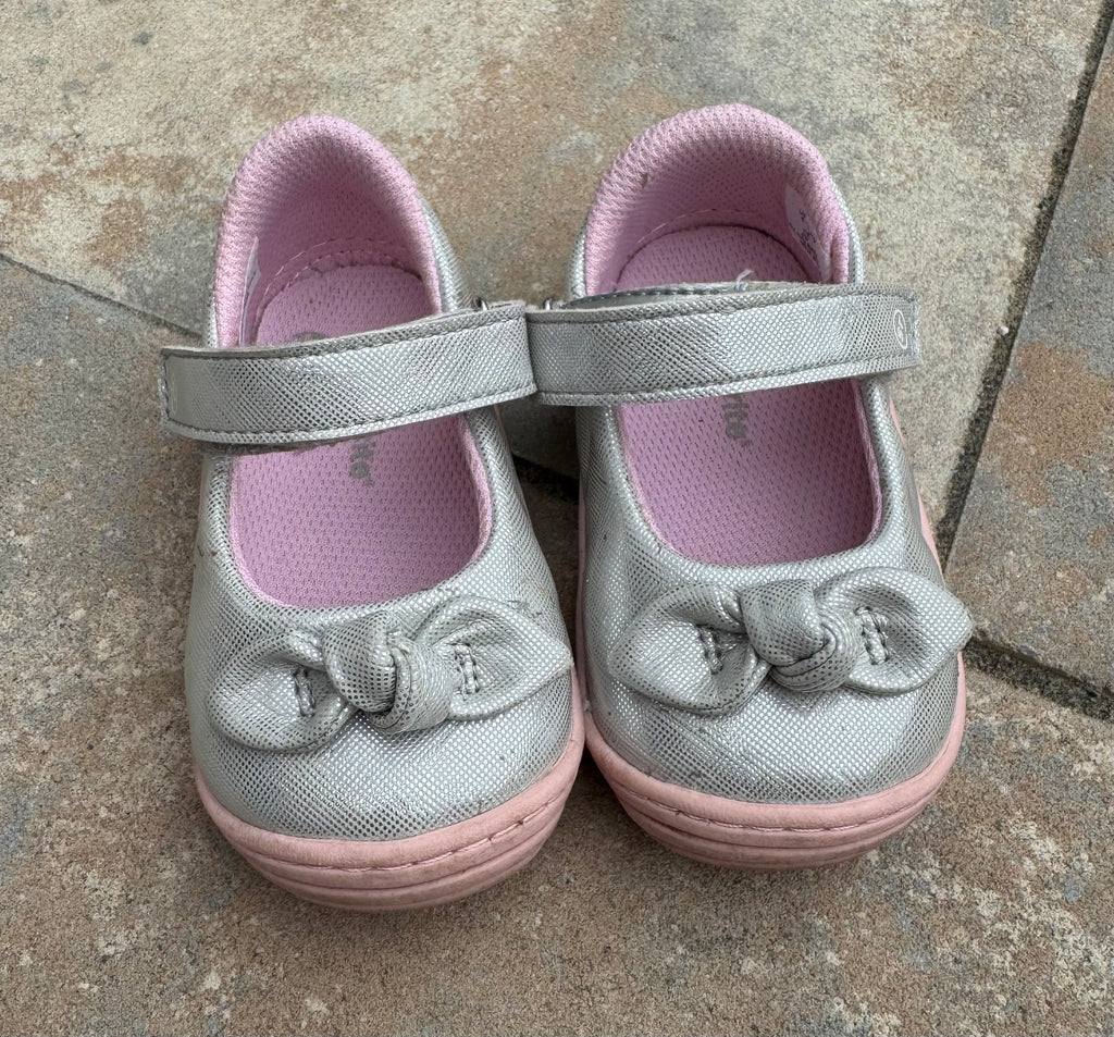 Stride Rite Lily Mary Jane Shoe - 4