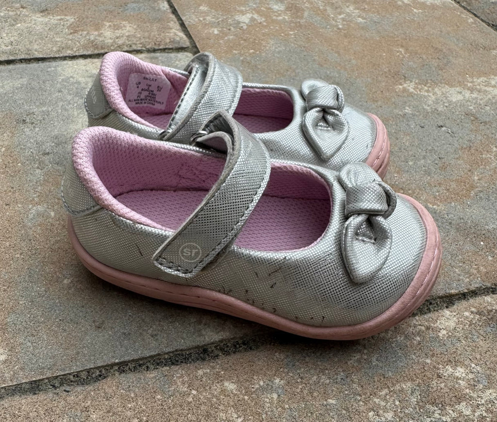 Stride Rite Lily Mary Jane Shoe - 4