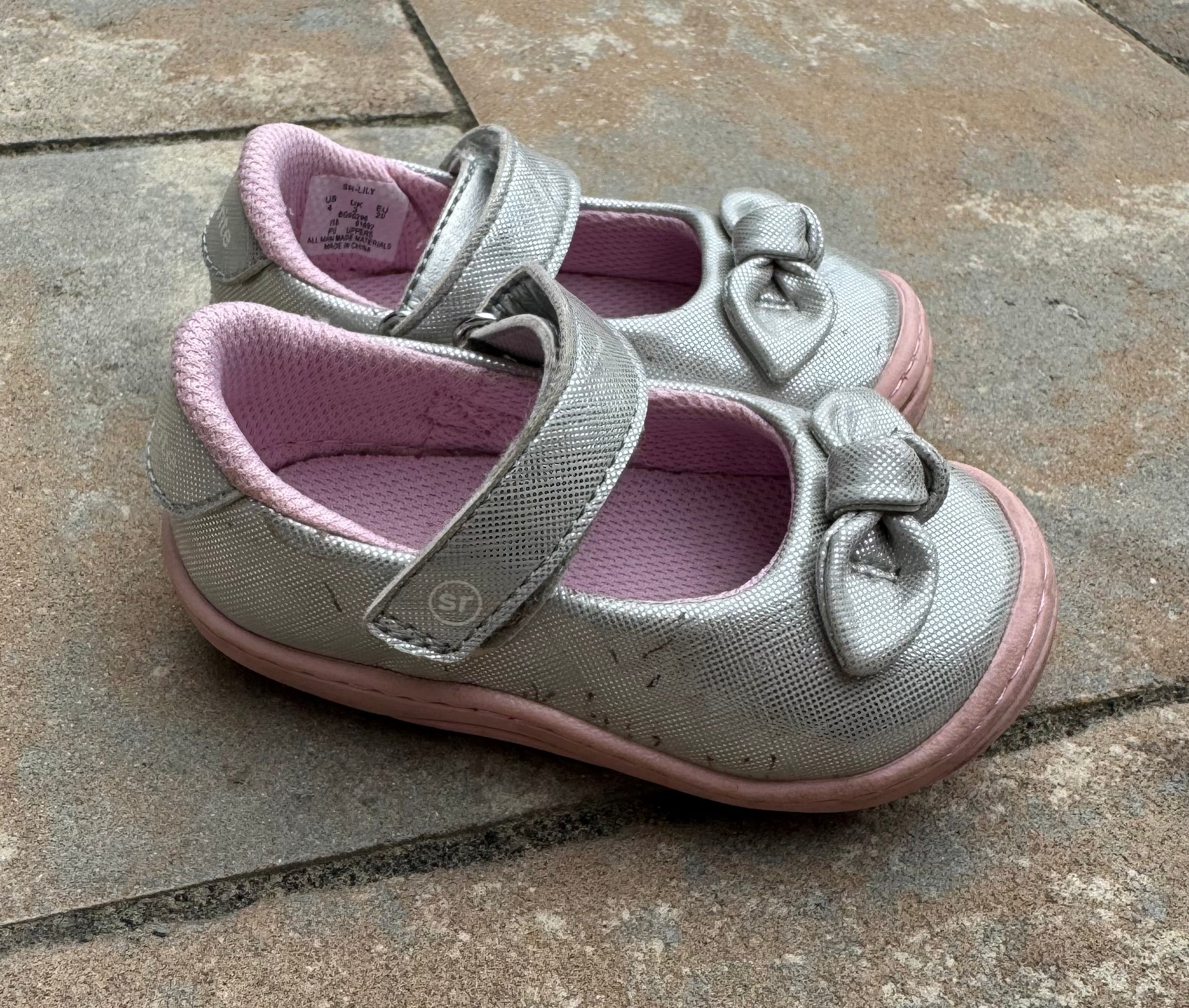 Stride Rite Lily Mary Jane Shoe - 4