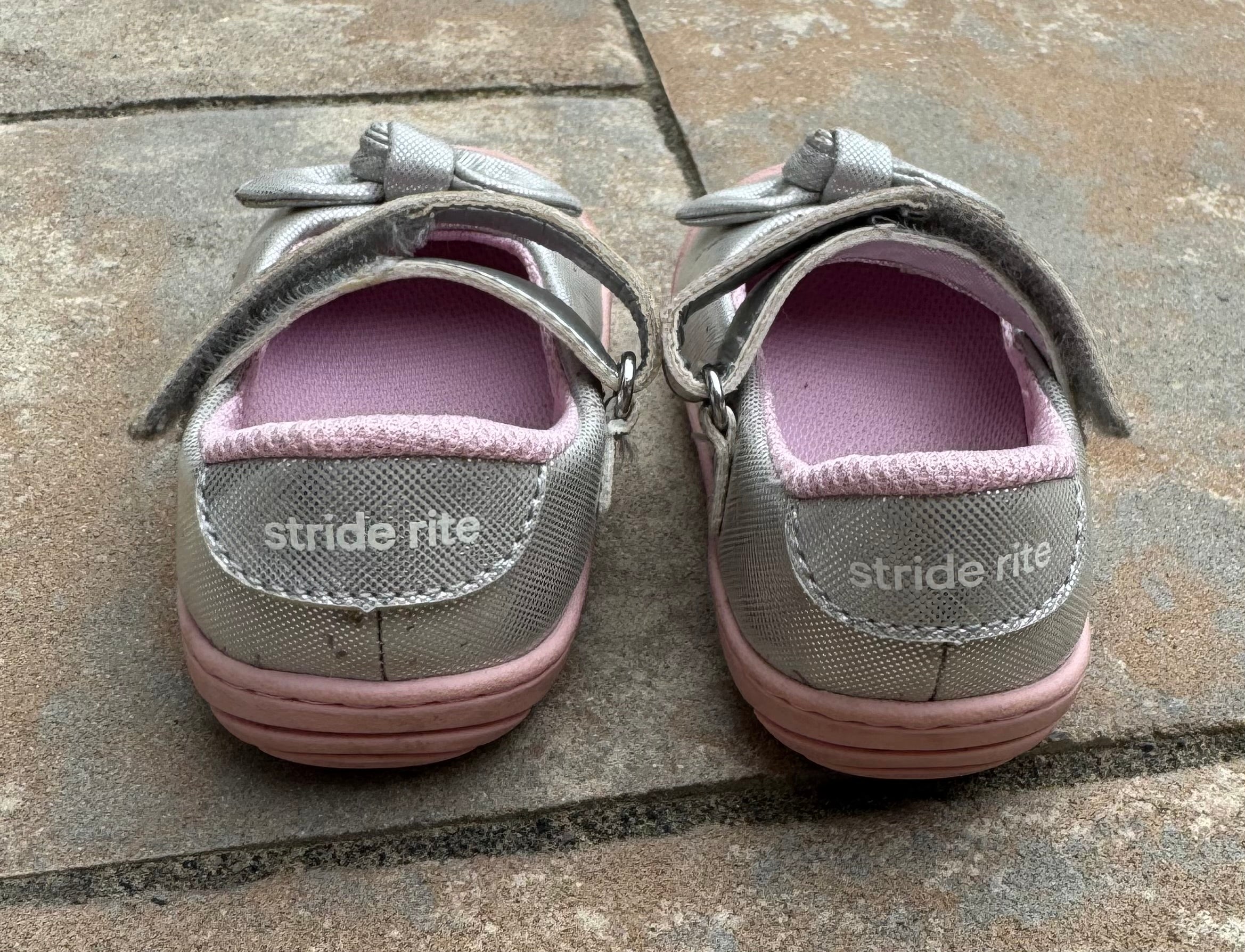 Stride Rite Lily Mary Jane Shoe - 4