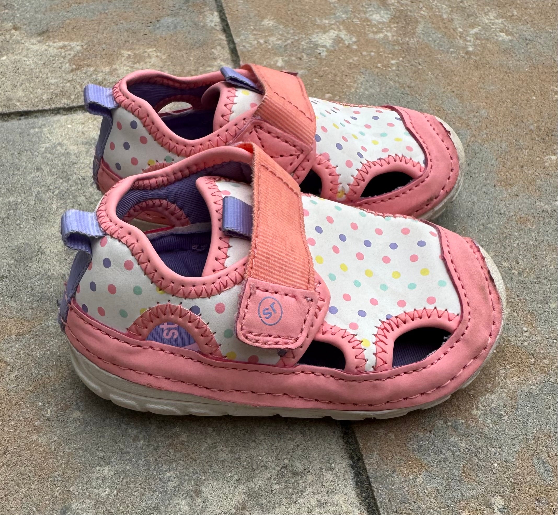 Stride Rite Sandal - 3