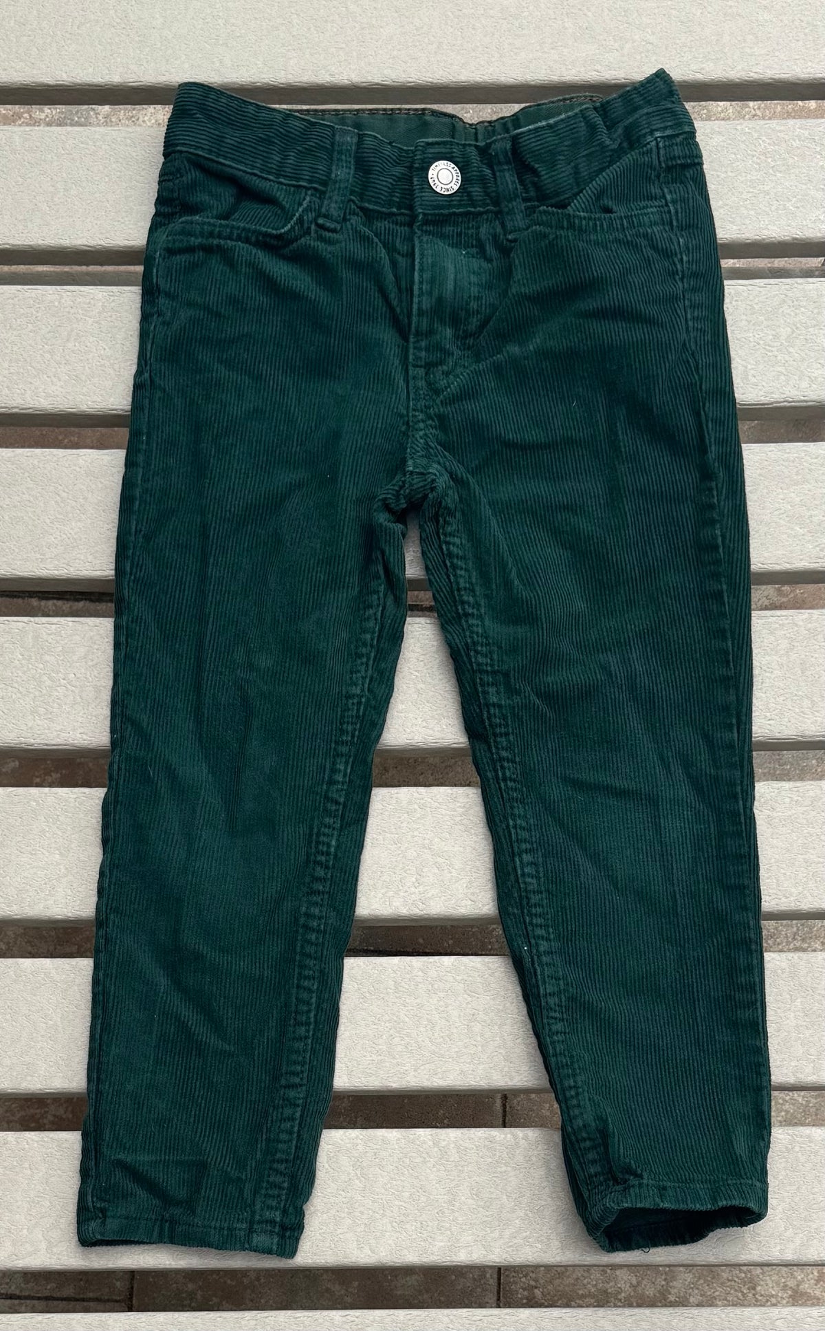 H&M Corduroy Pants - 4T