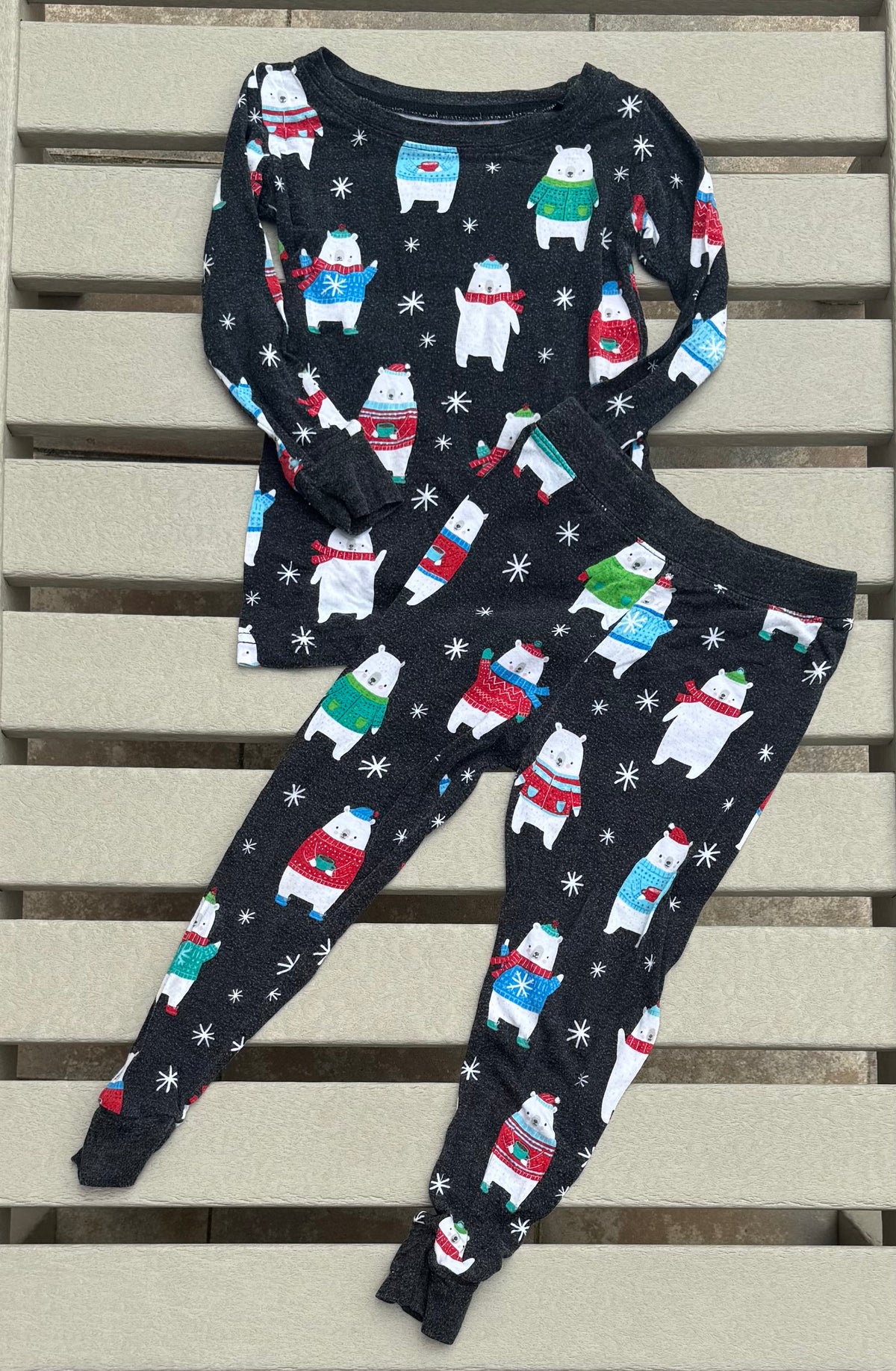 Little Sleepies Jammies - 18-24M