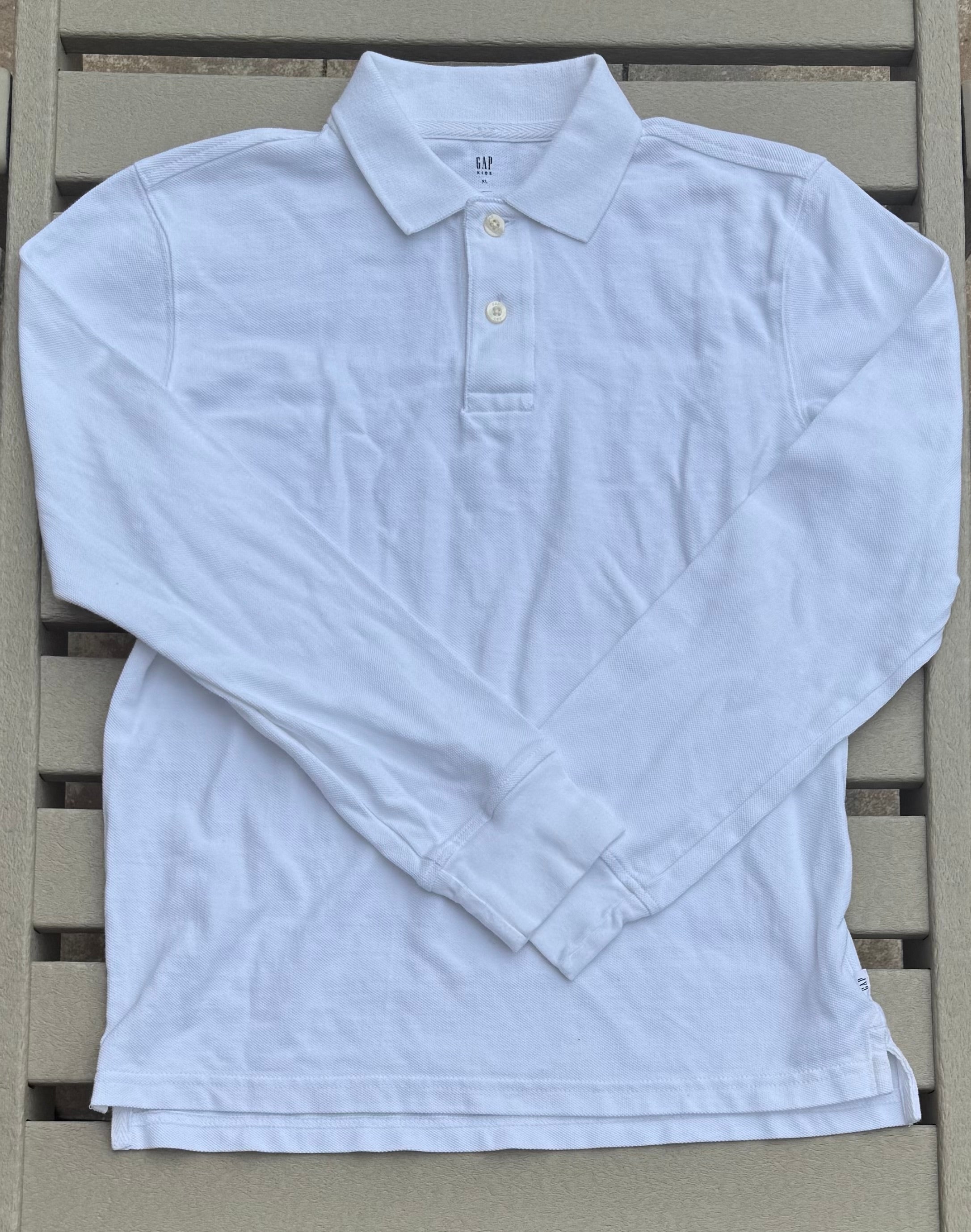 Gap Uniform Polo - 12