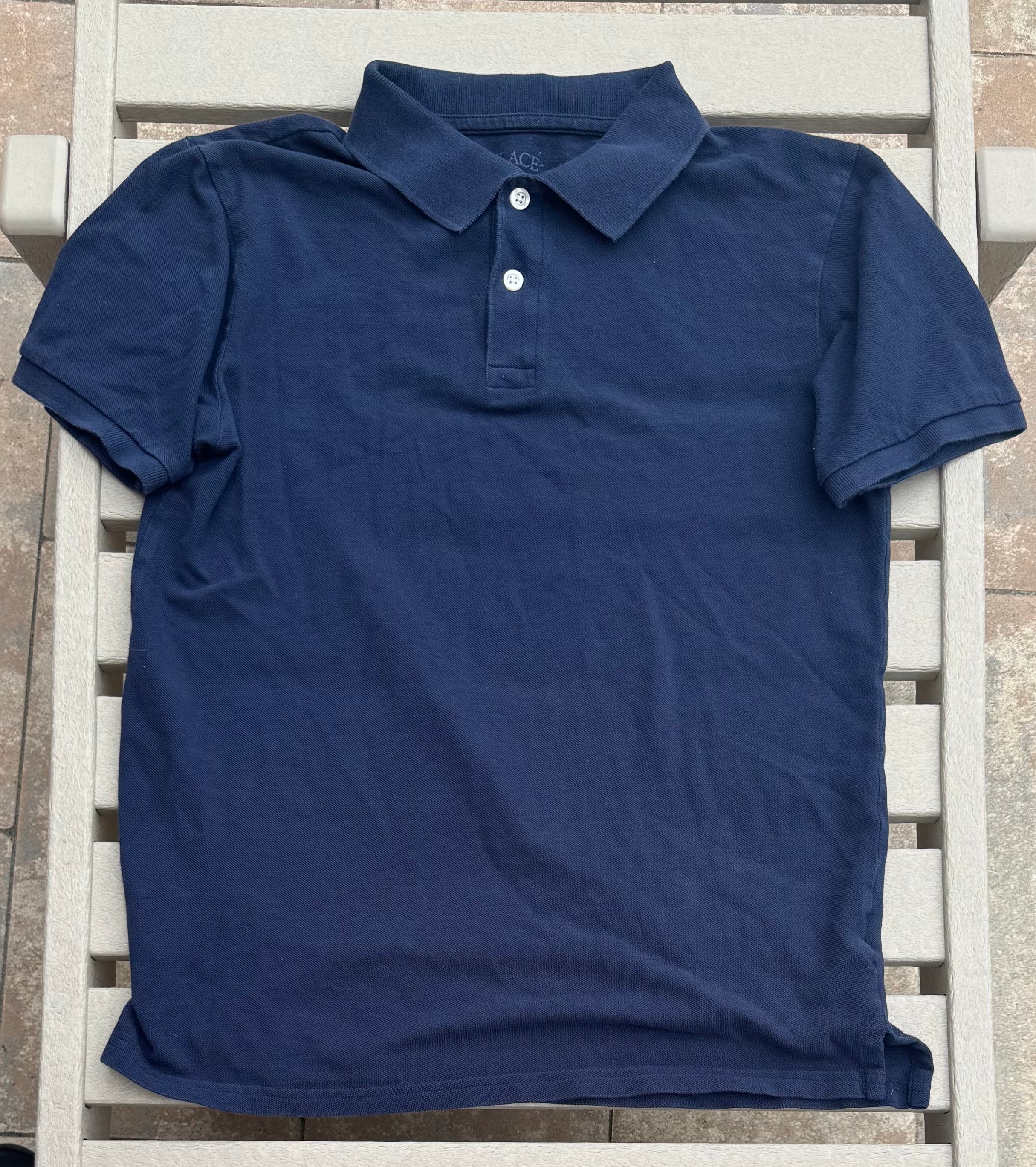 Children's Place Uniform Polo - 14