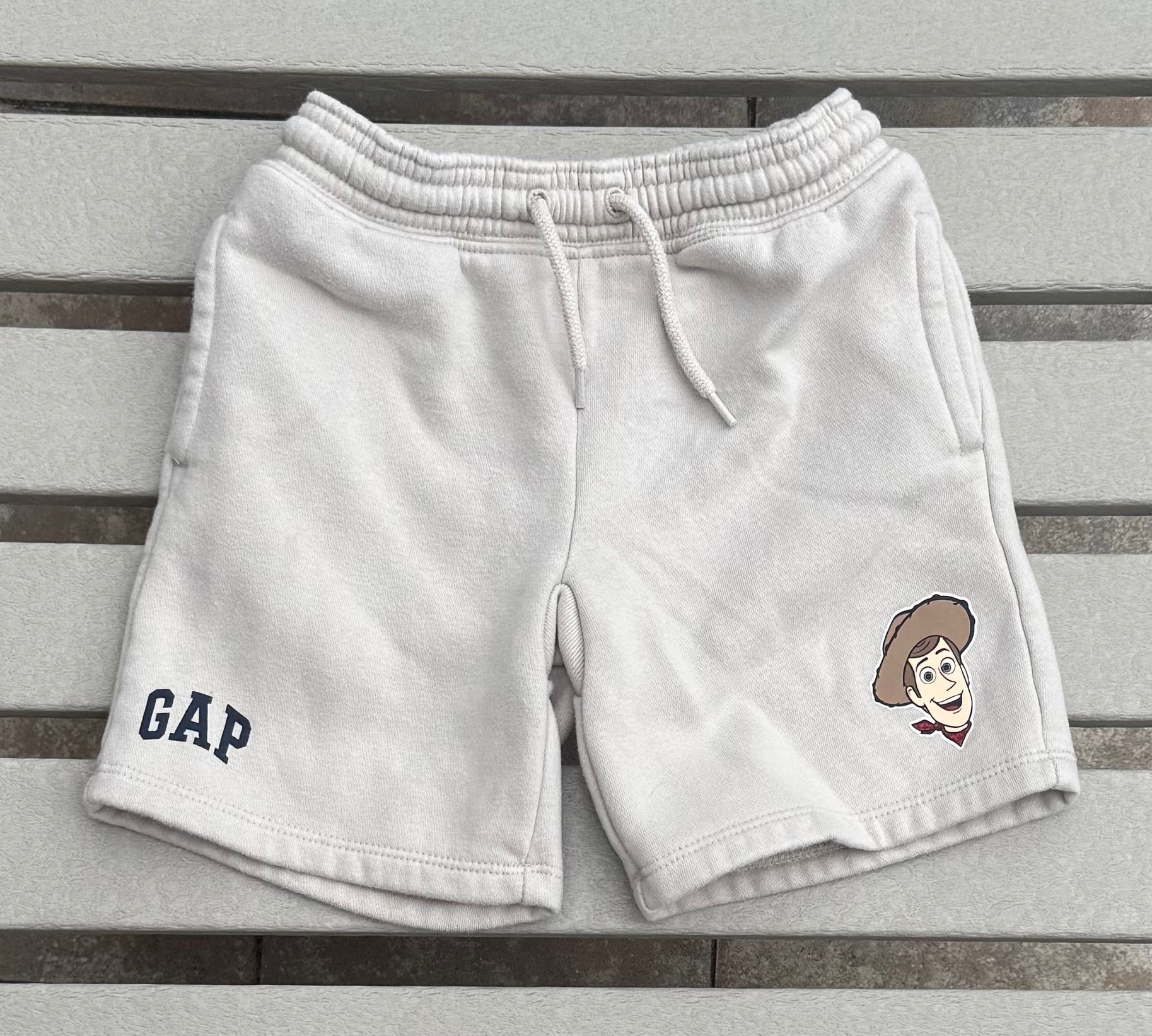Gap Toy Story Shorts - 5T