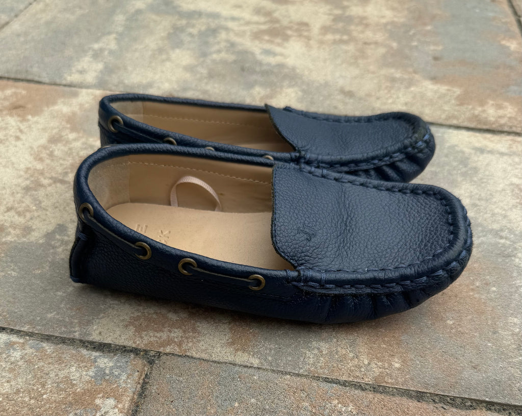 Janie and Jack Driving shoe - 10
