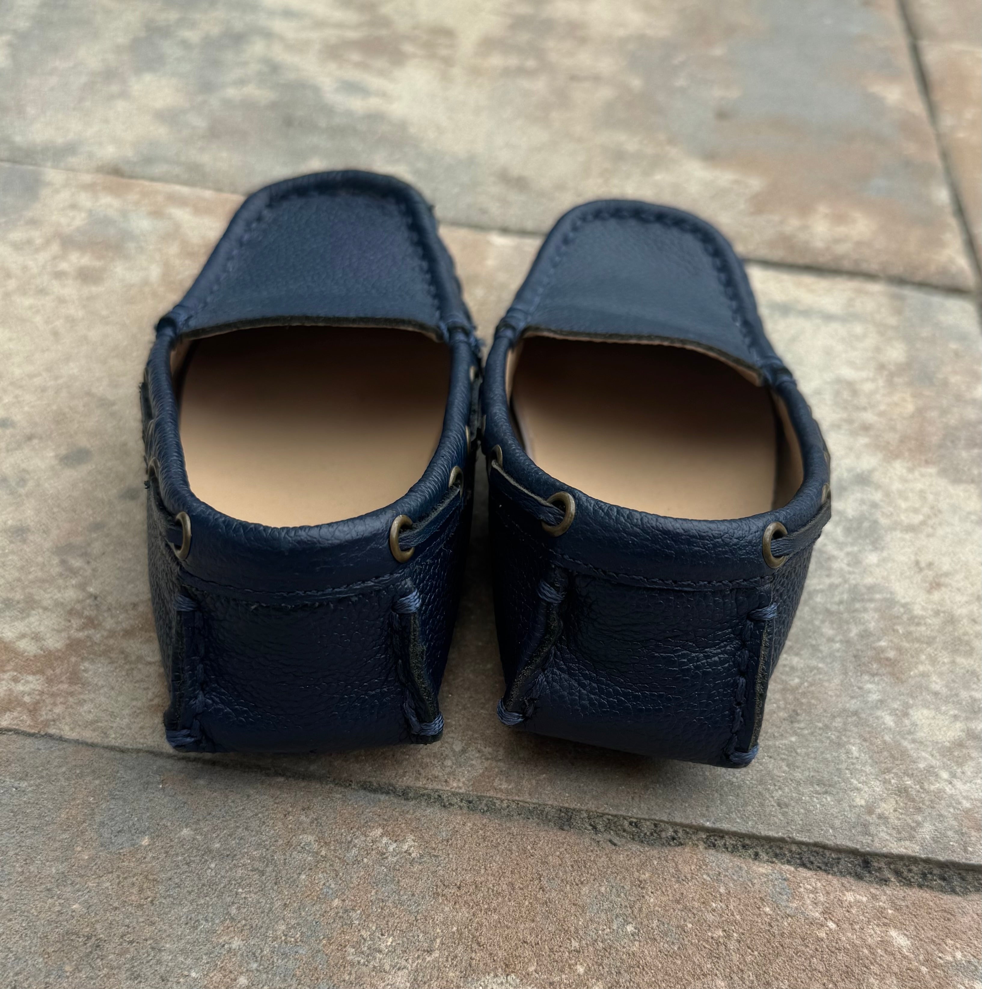 Janie and Jack Driving shoe - 10