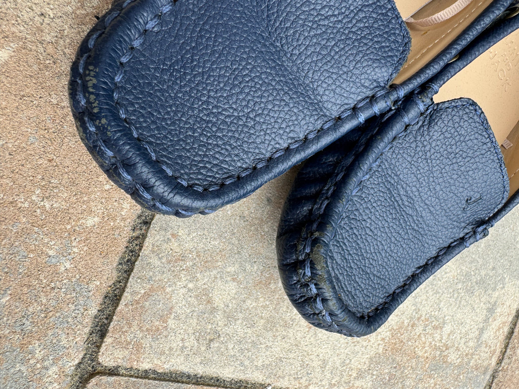 Janie and Jack Driving shoe - 10