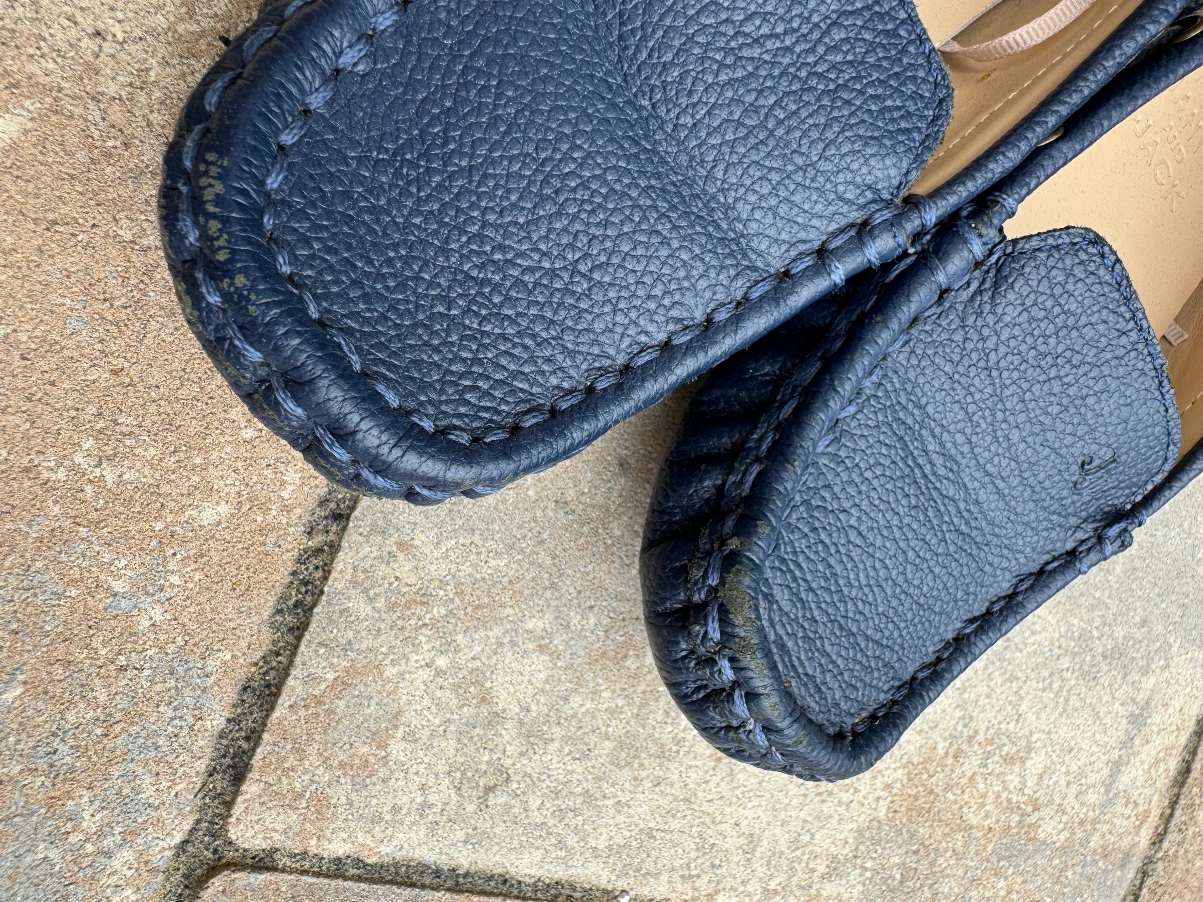 Janie and Jack Driving shoe - 10