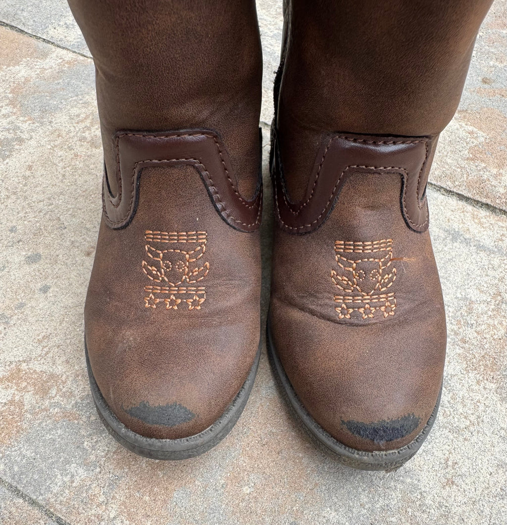 Toy Story Cowboy Boots - 9