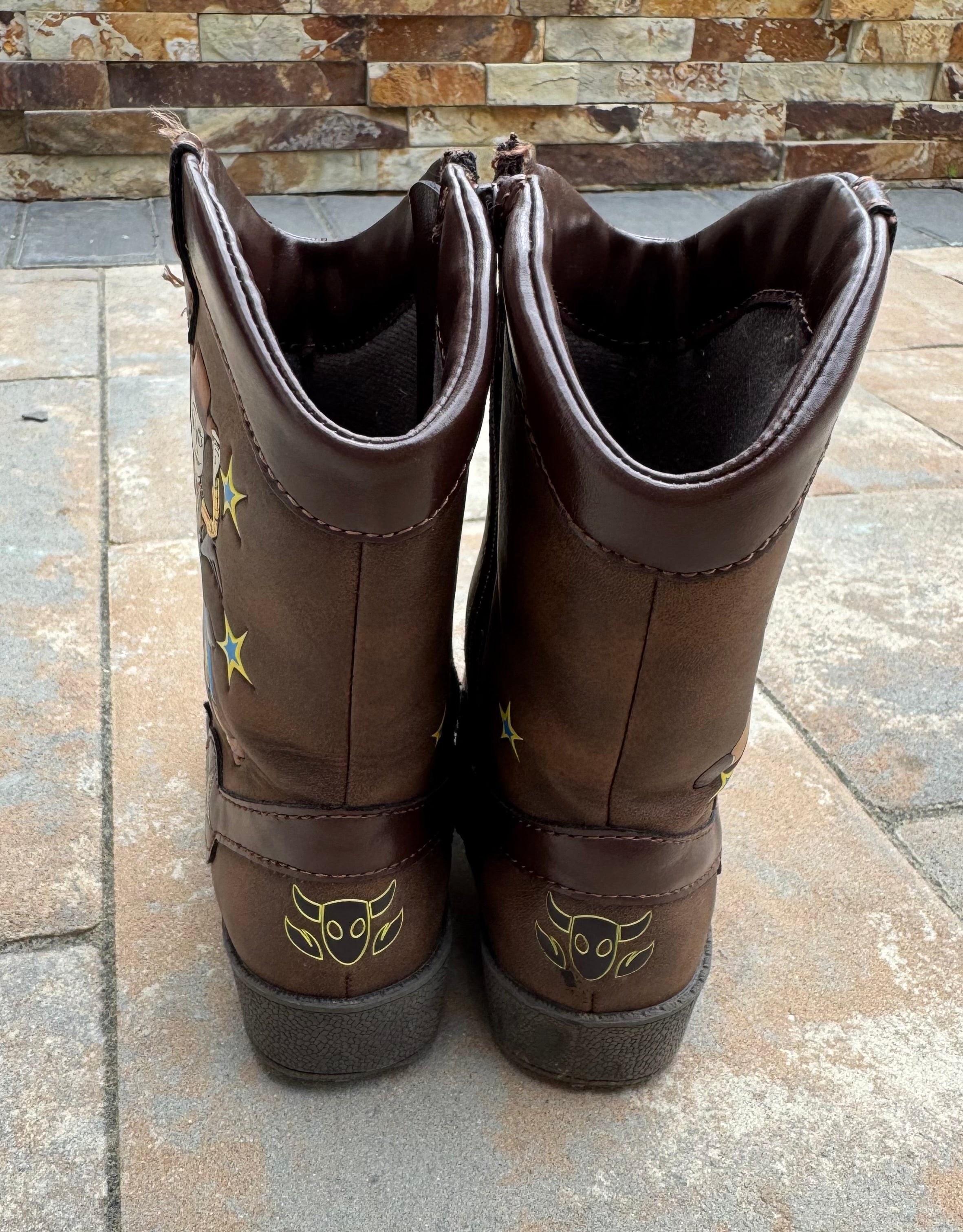 Toy Story Cowboy Boots - 9