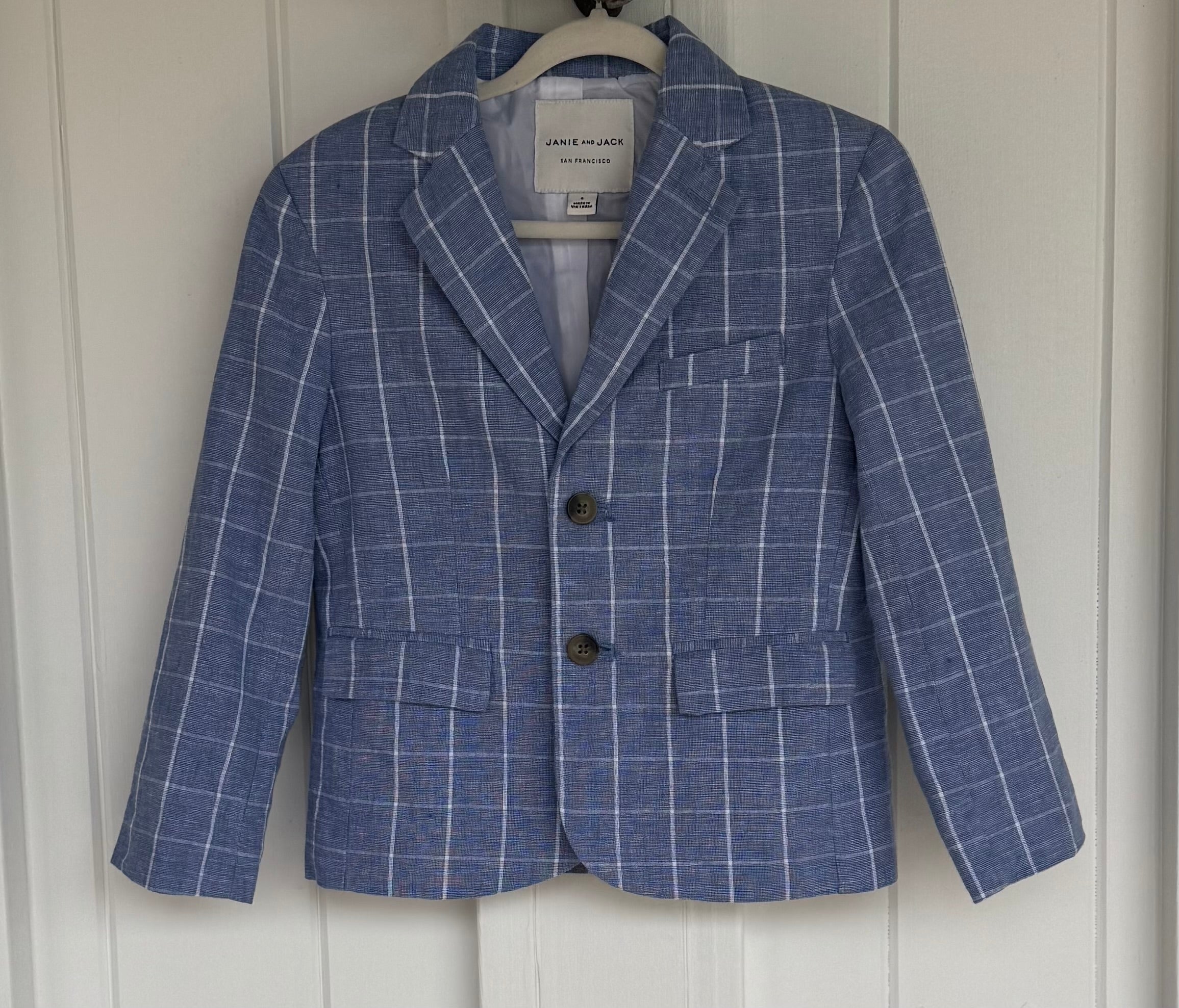 Janie and Jack Blazer - 5
