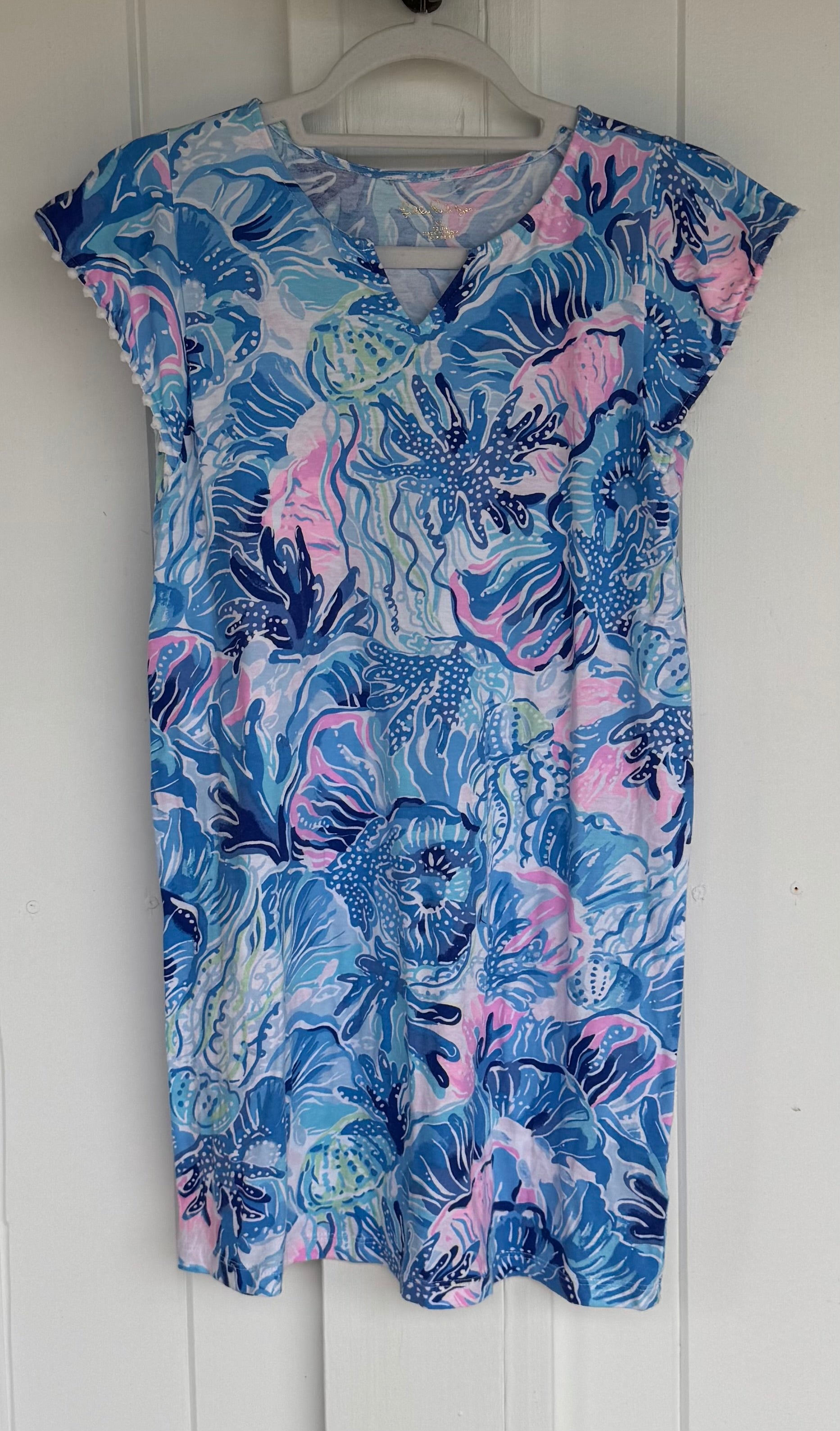 Lilly Pulitzer Dress - 12-14