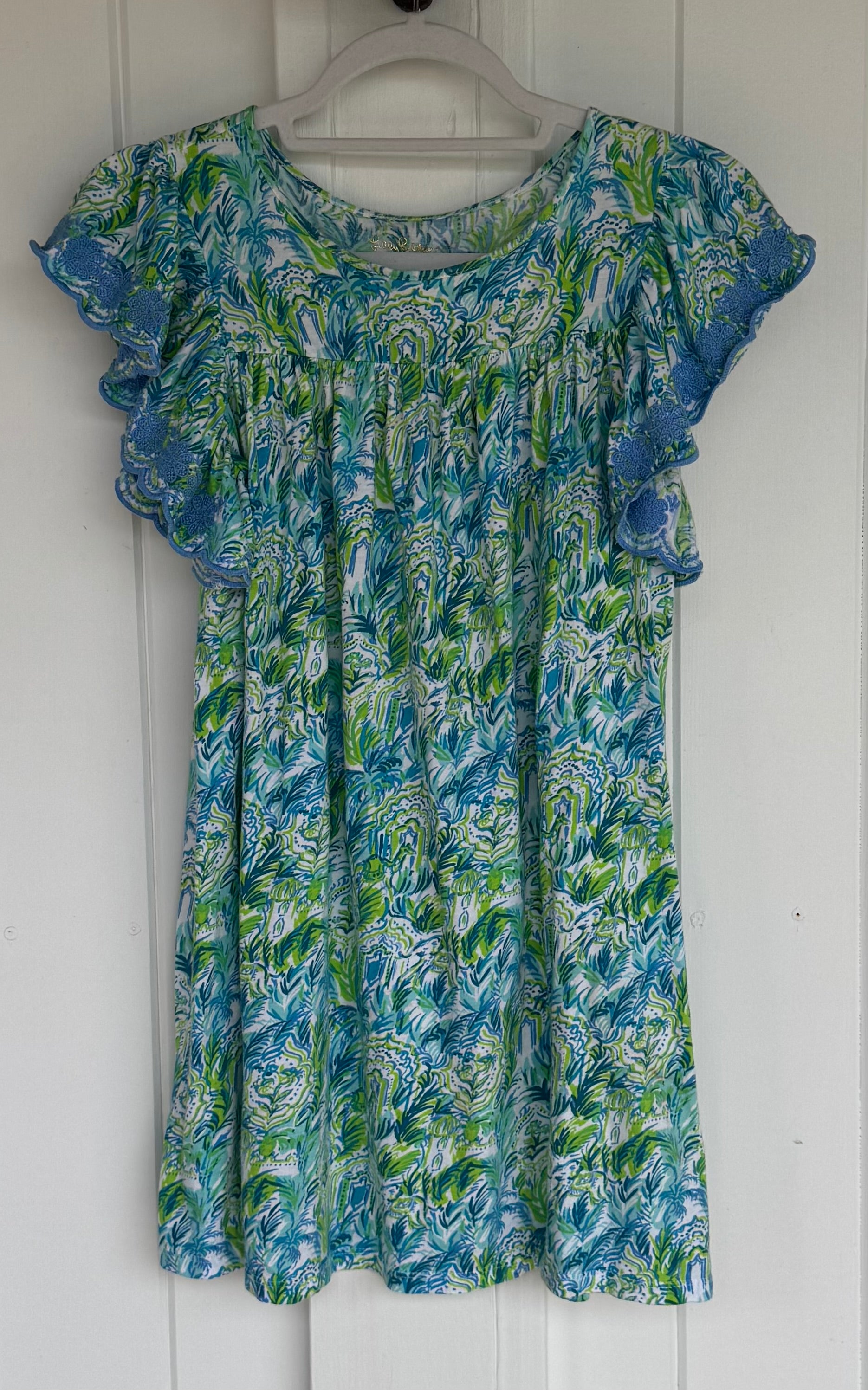 Lilly Pulitzer Dress - 12-14