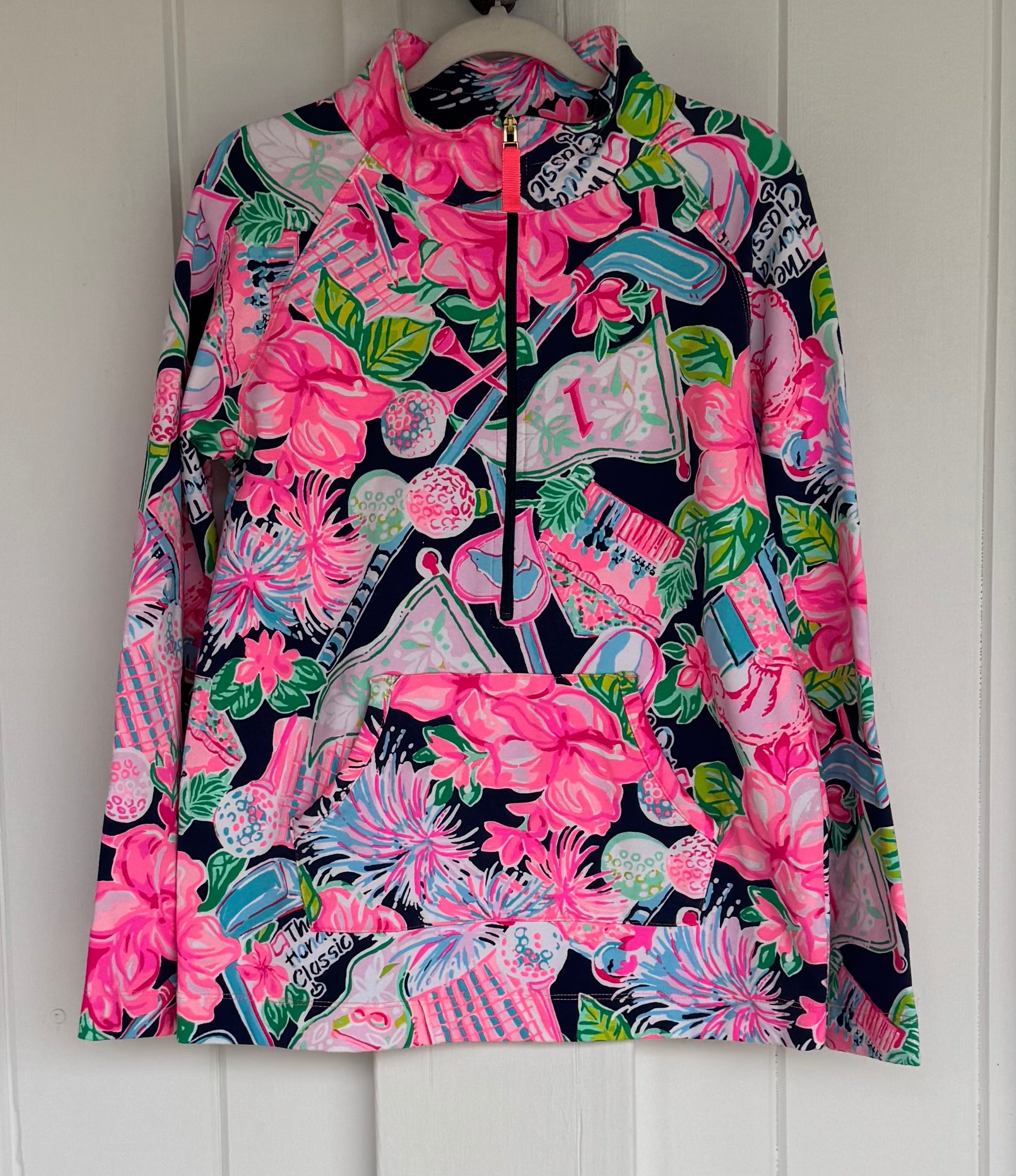 Lilly Pulitzer Pullover - 12-14