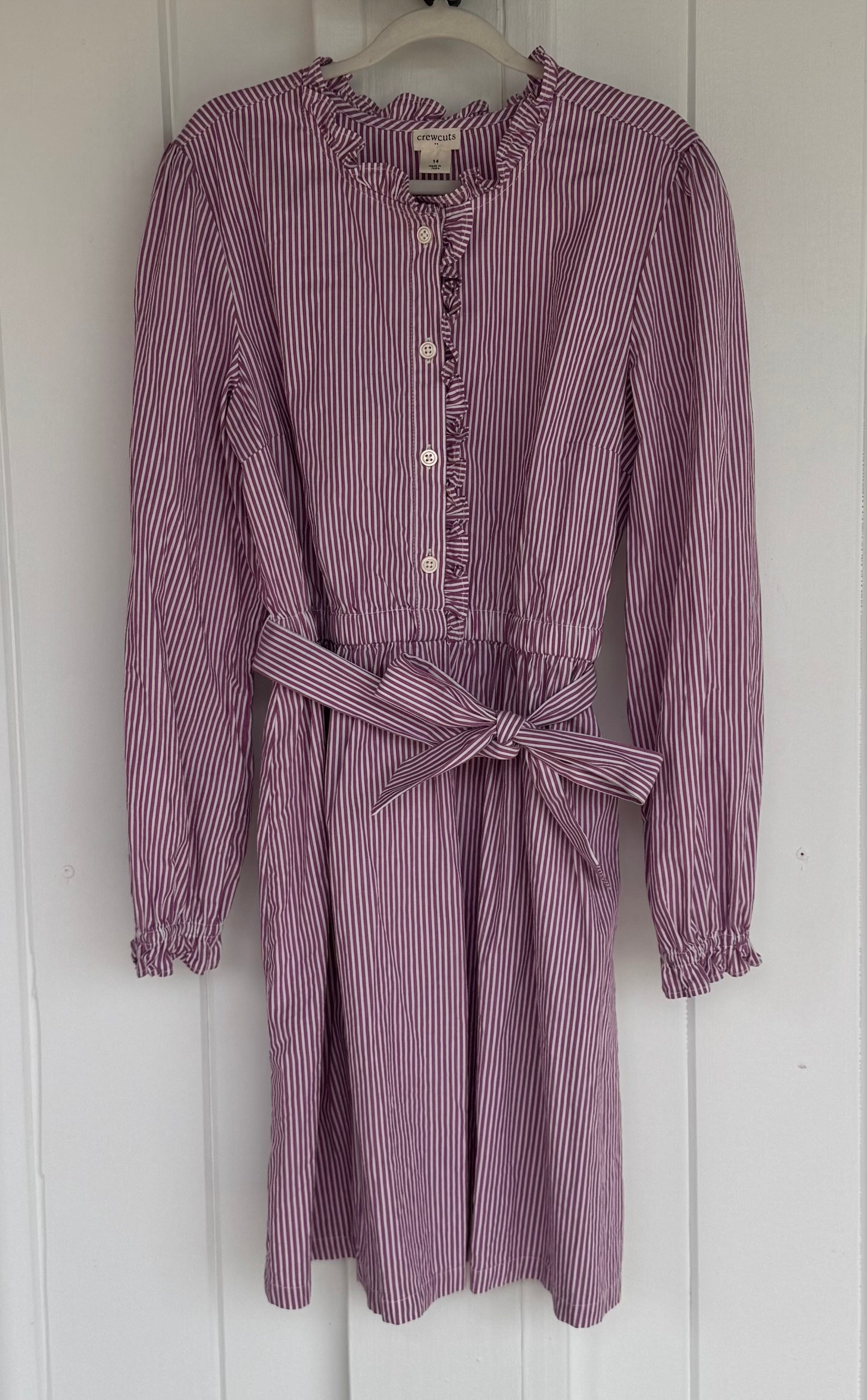 Crew Cuts Dress - 14