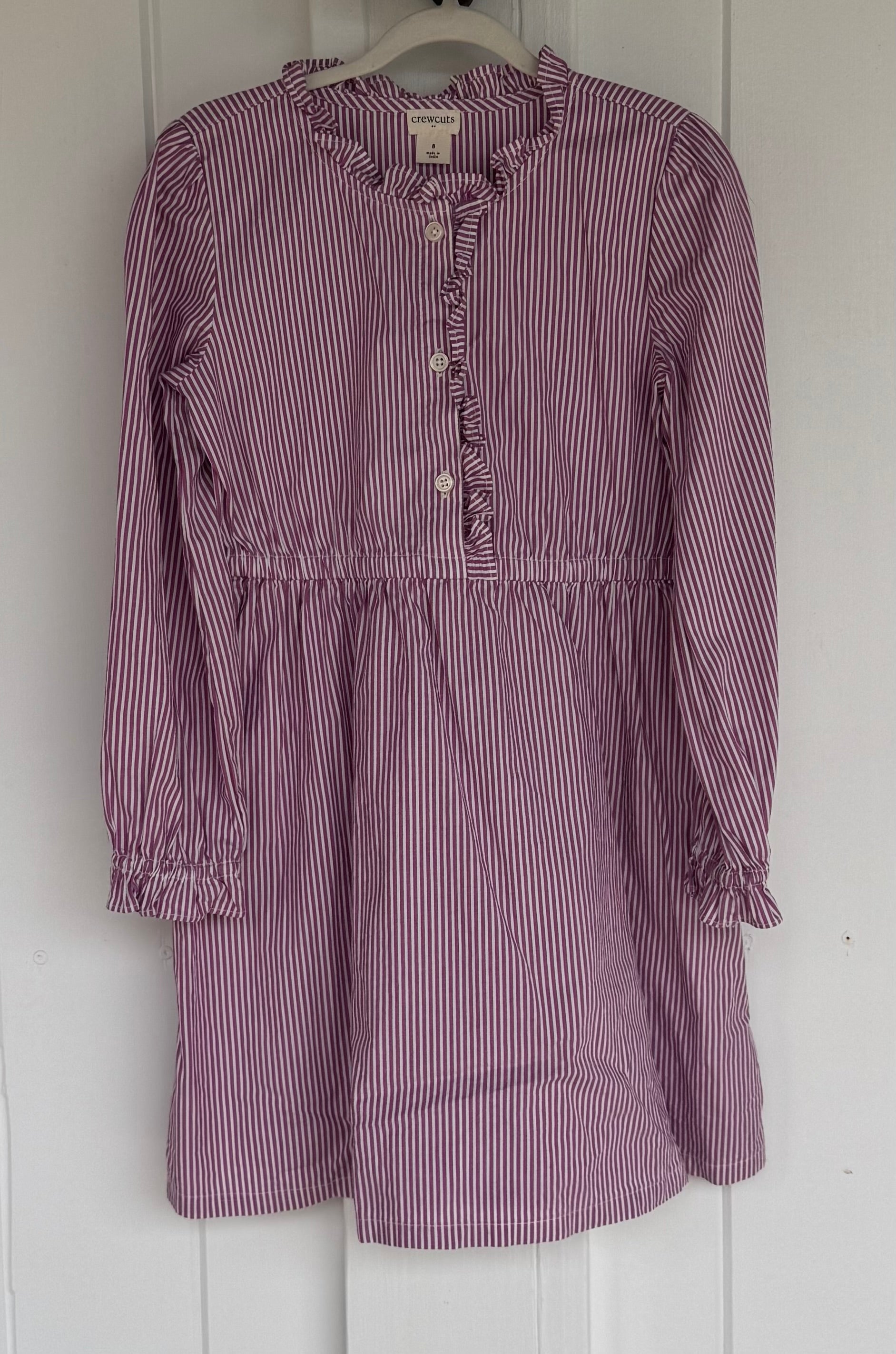 Crew Cuts Dress - 8
