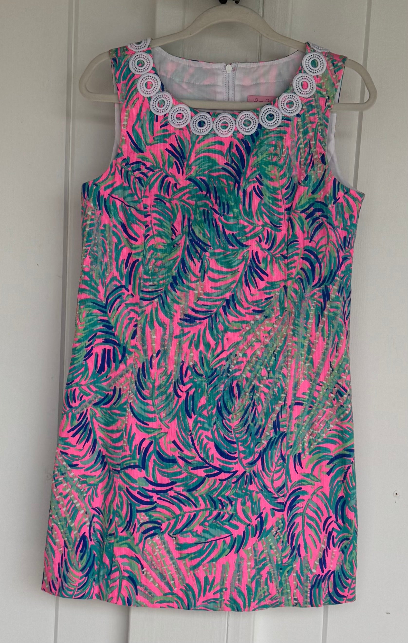Lilly Pulitzer Dress - 8